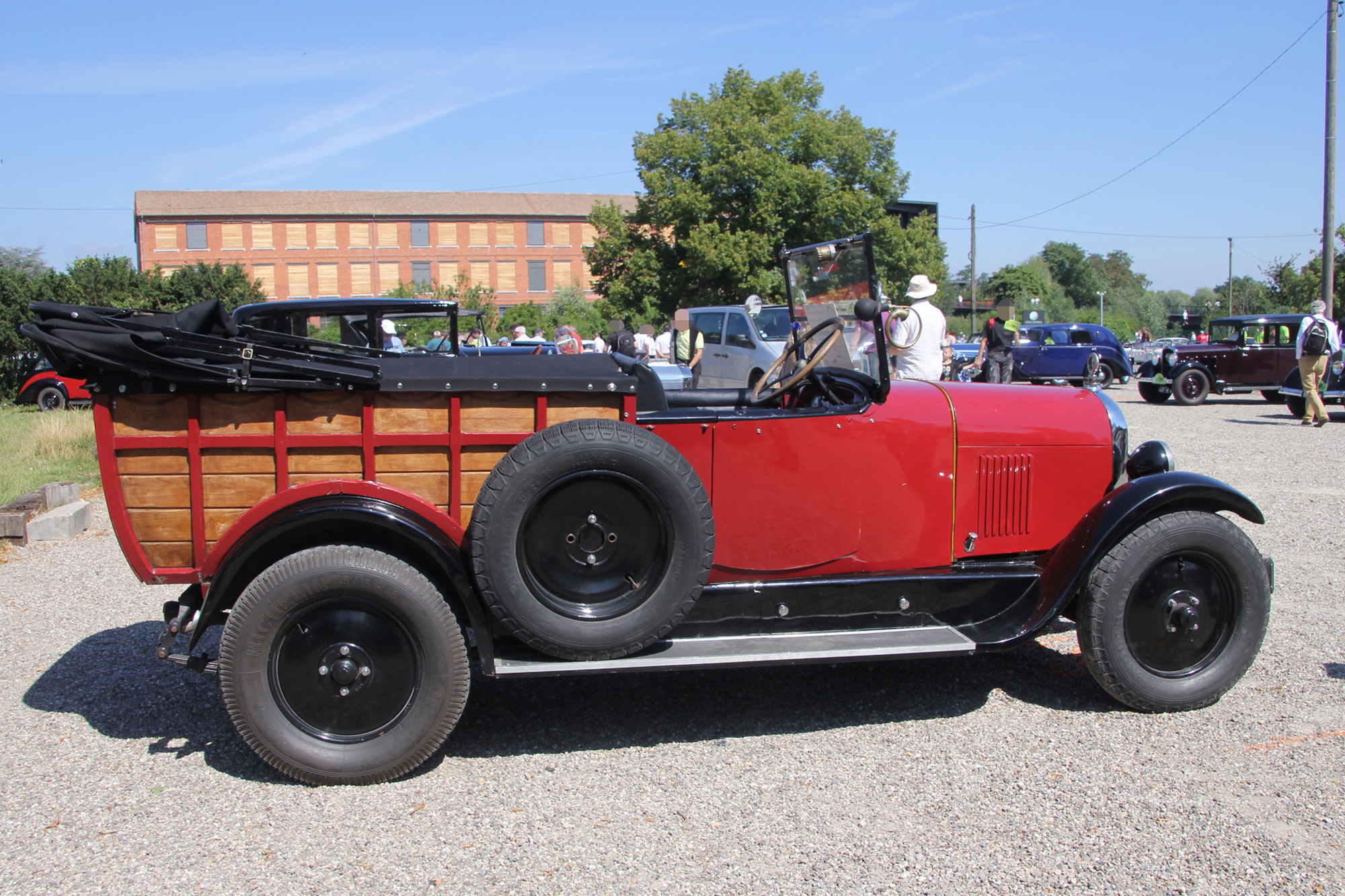 Citroën Type B14