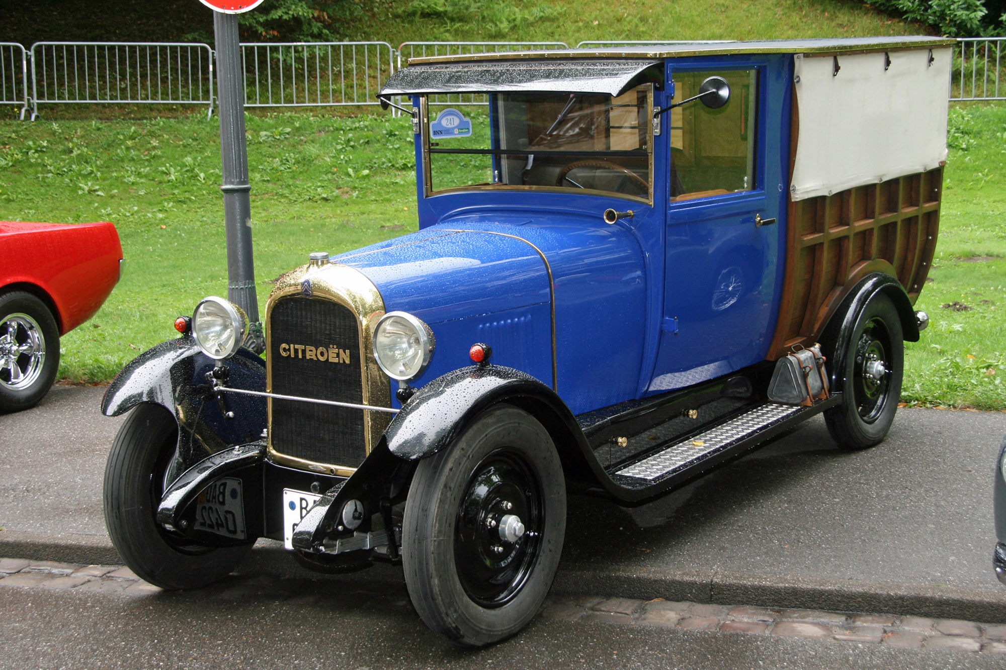 Citroën Type B14