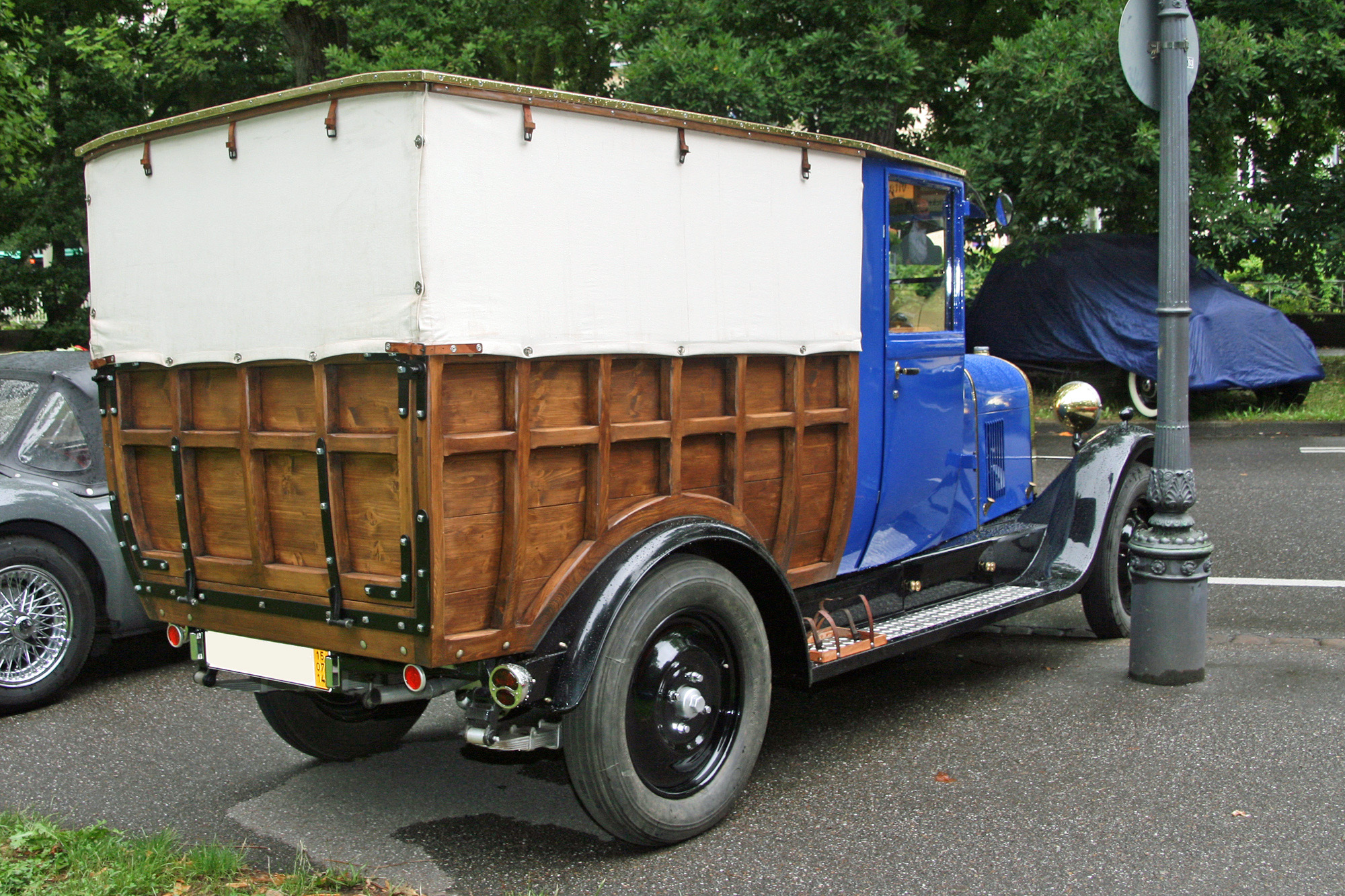 Citroën Type B14