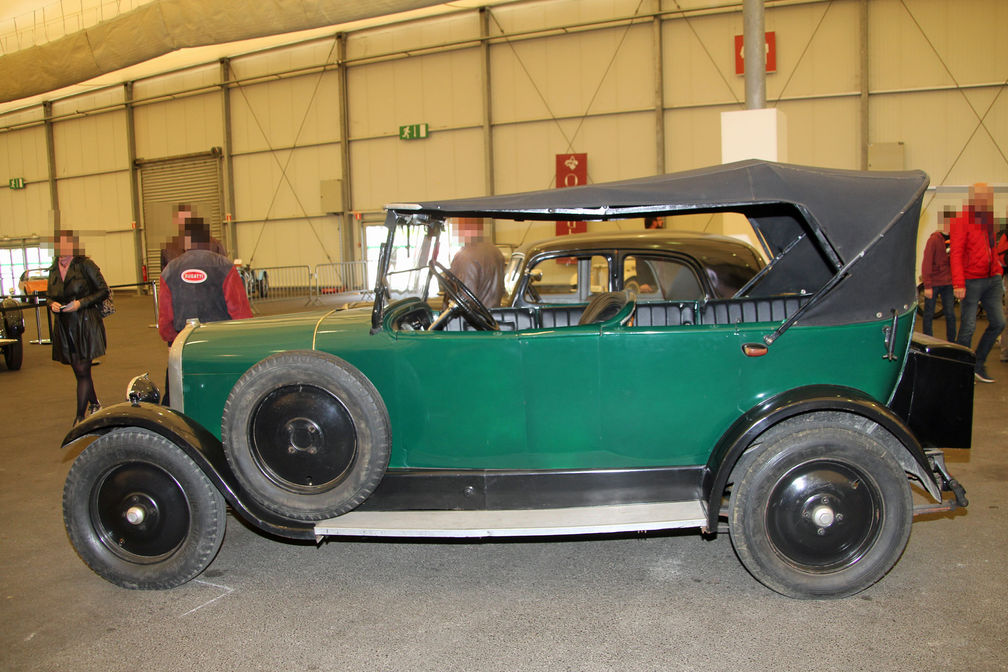 Citroën Type B14