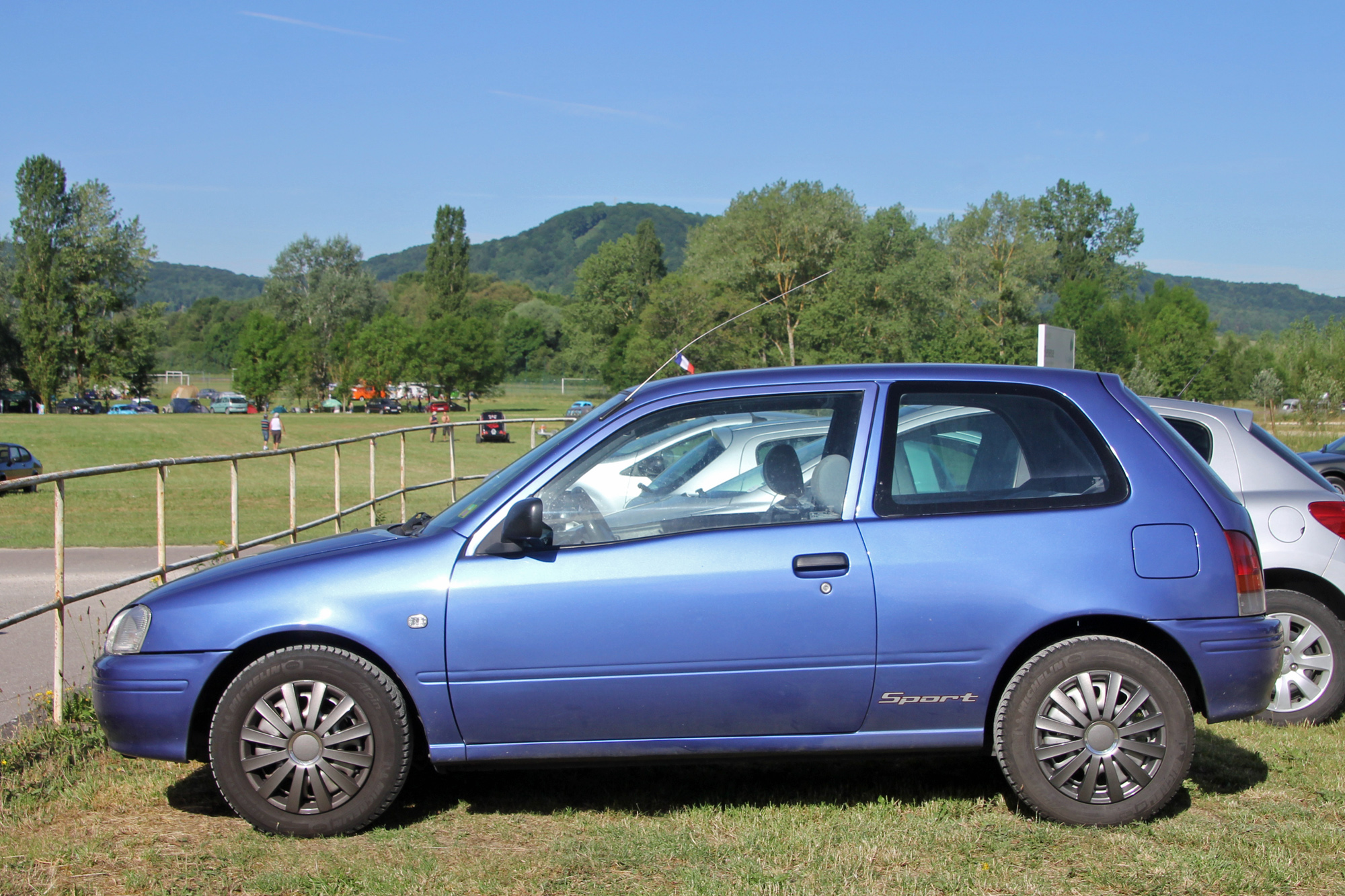 Toyota Starlet série 90