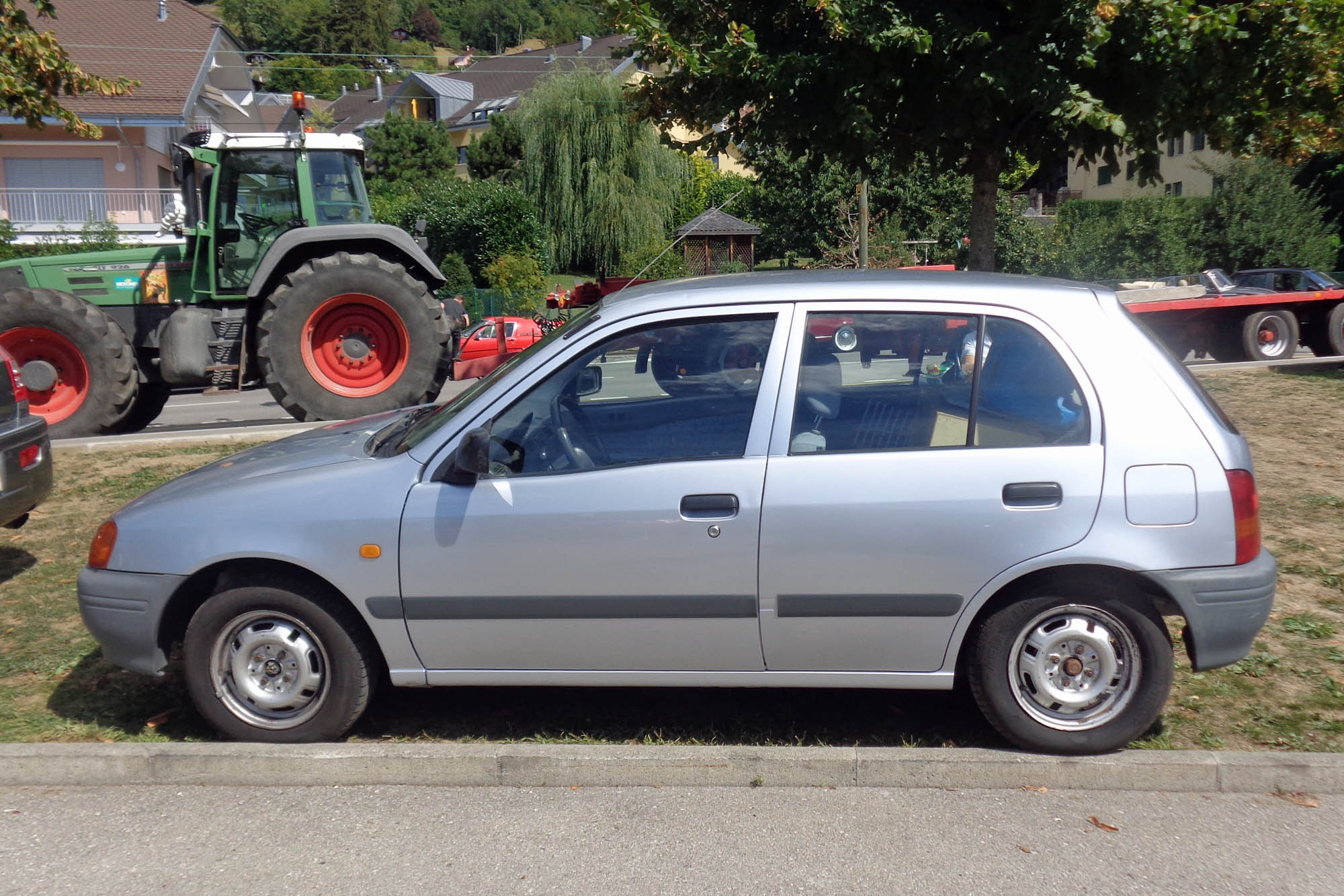 Toyota Starlet série 90