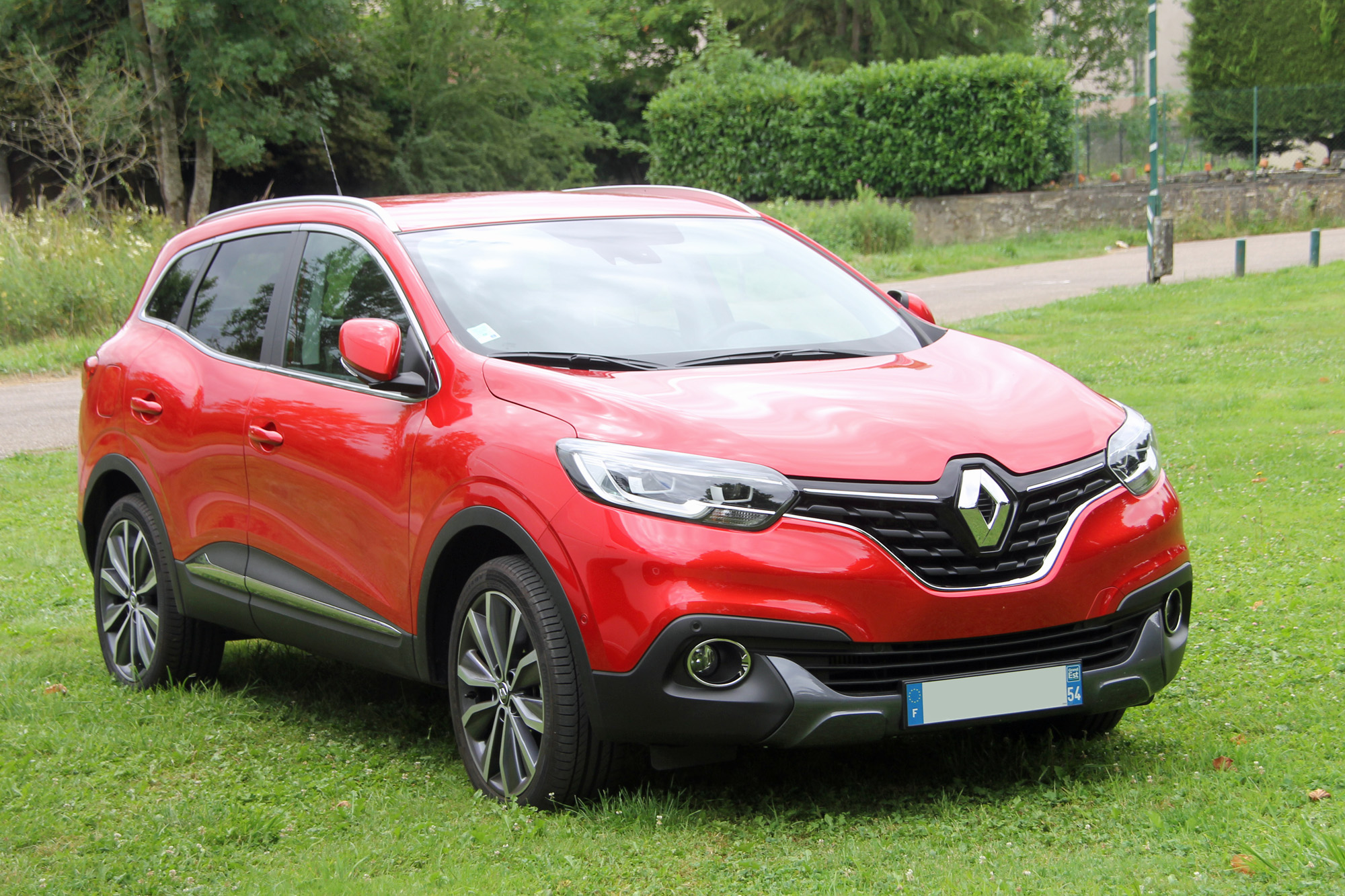 Description Du Véhicule Renault Kadjar - Encyclopédie Automobile ...