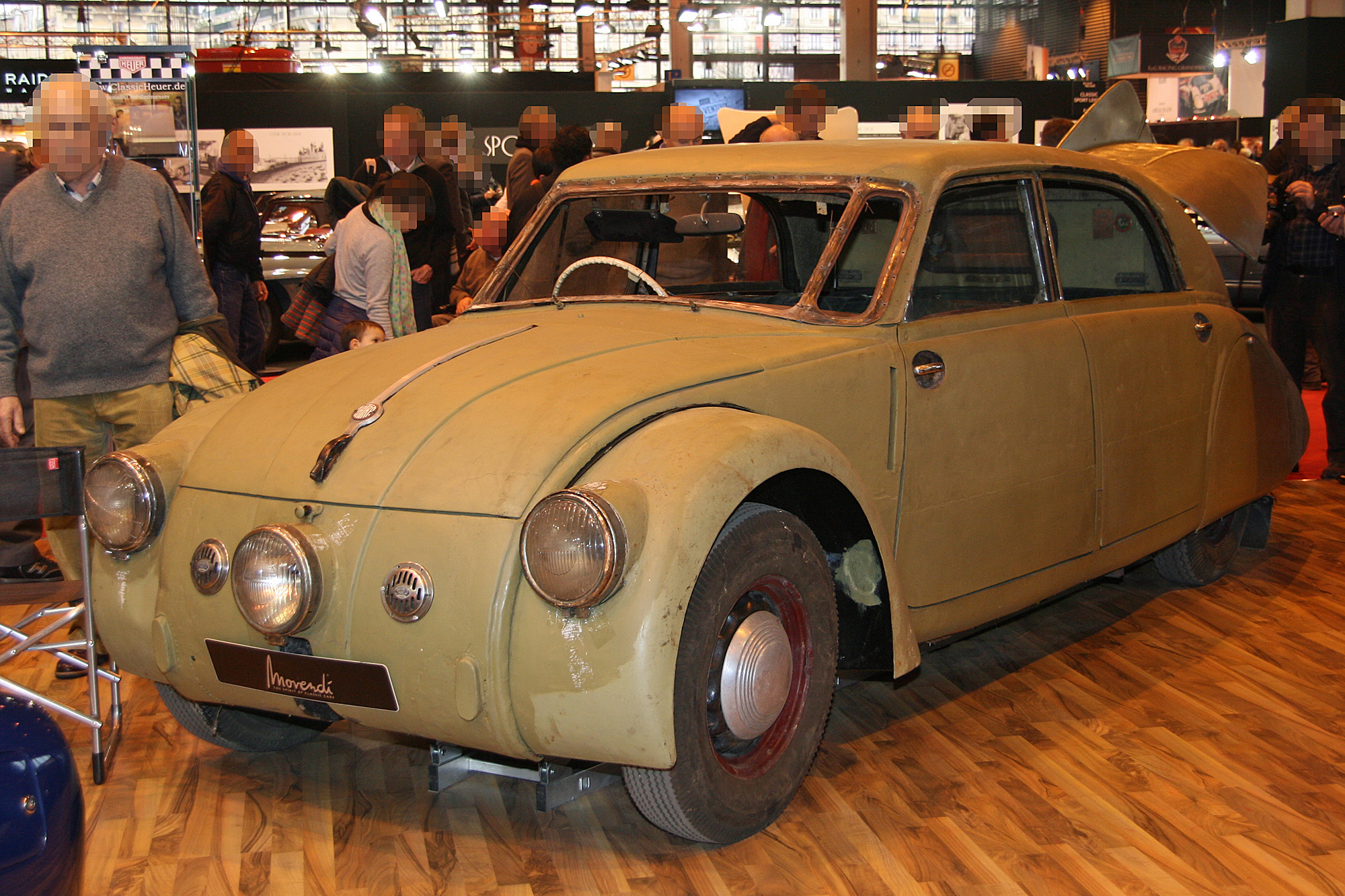 Tatra  T 77