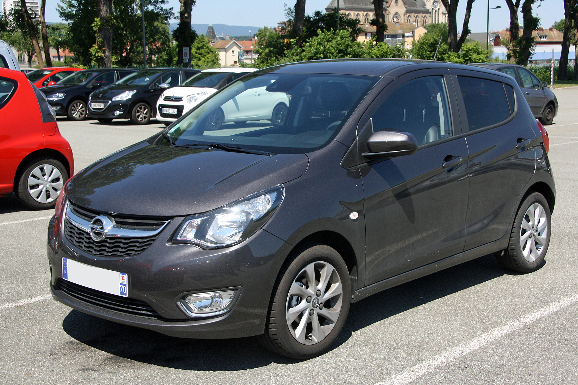 Opel Karl