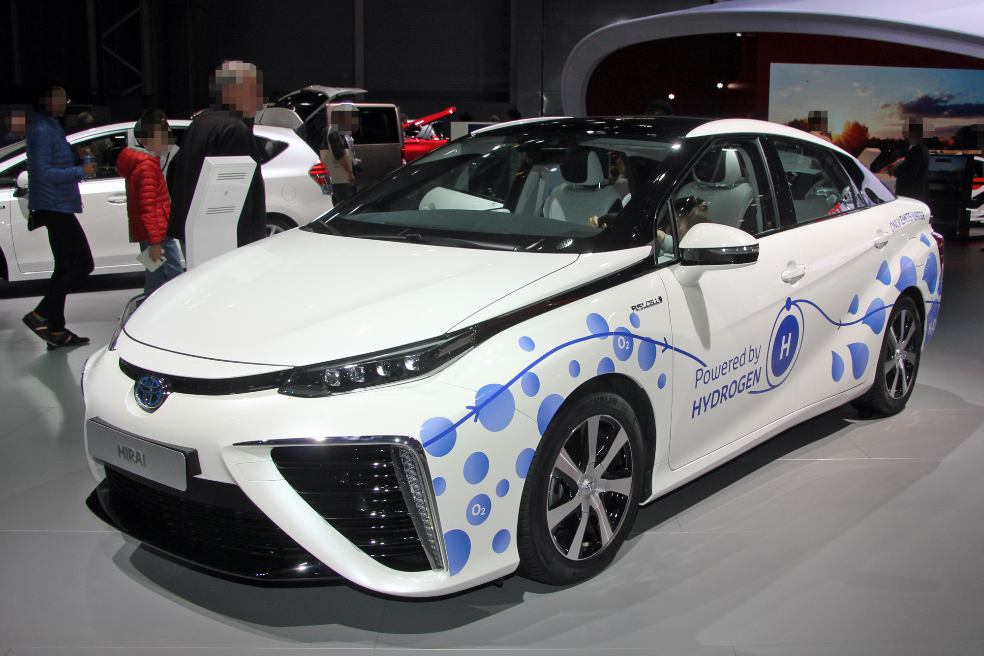 Toyota Mirai