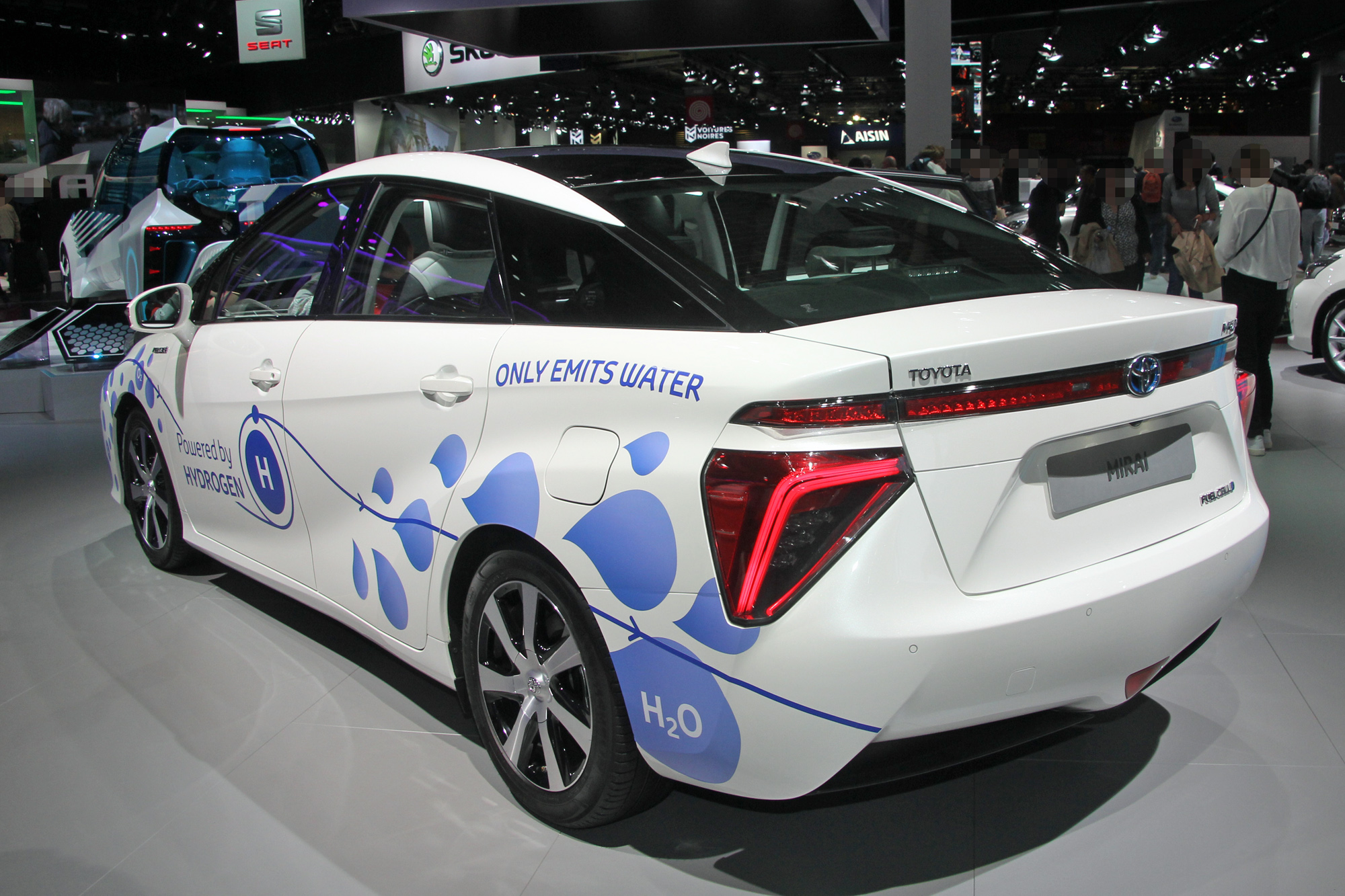 Toyota Mirai