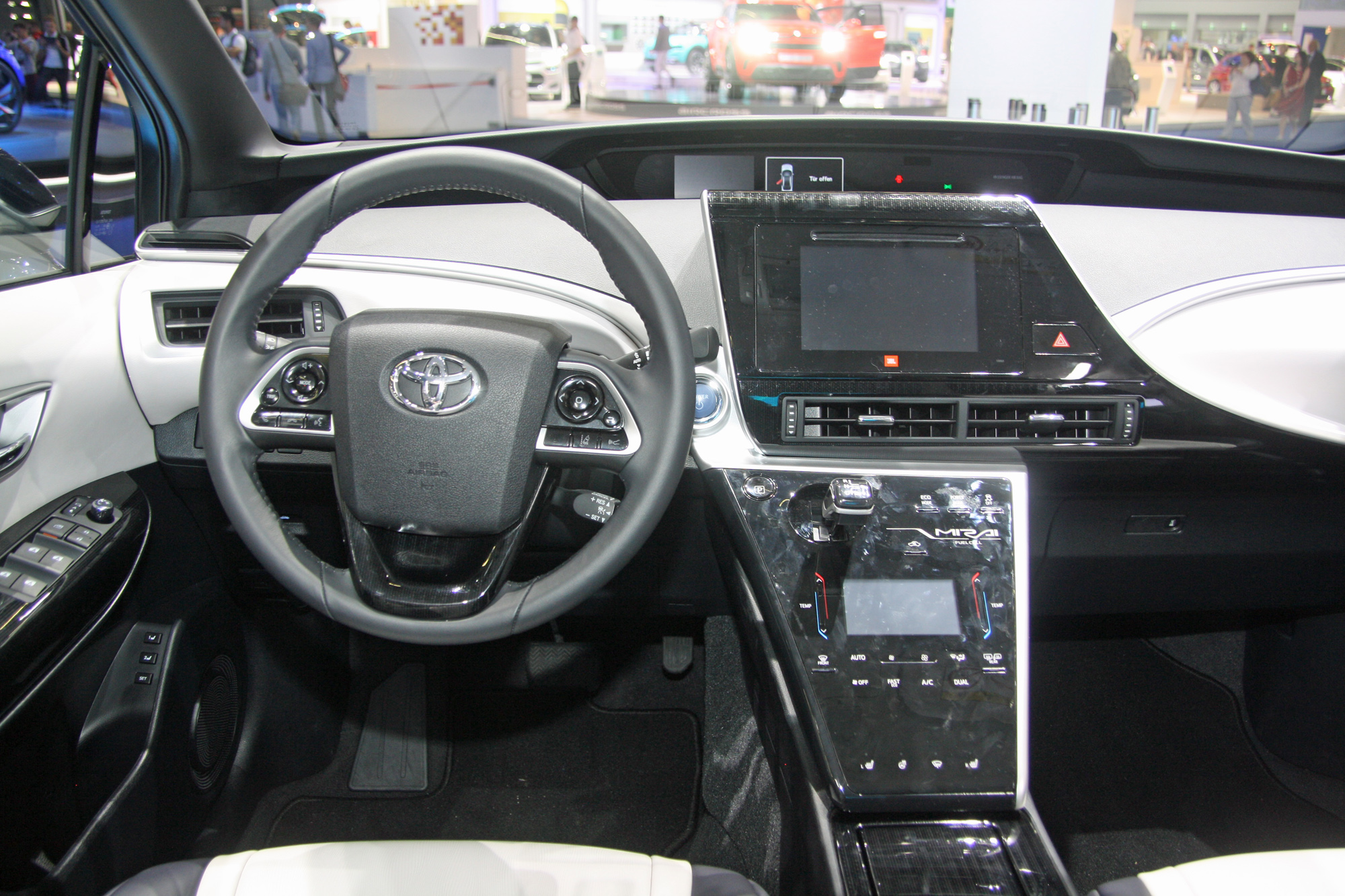 Toyota Mirai