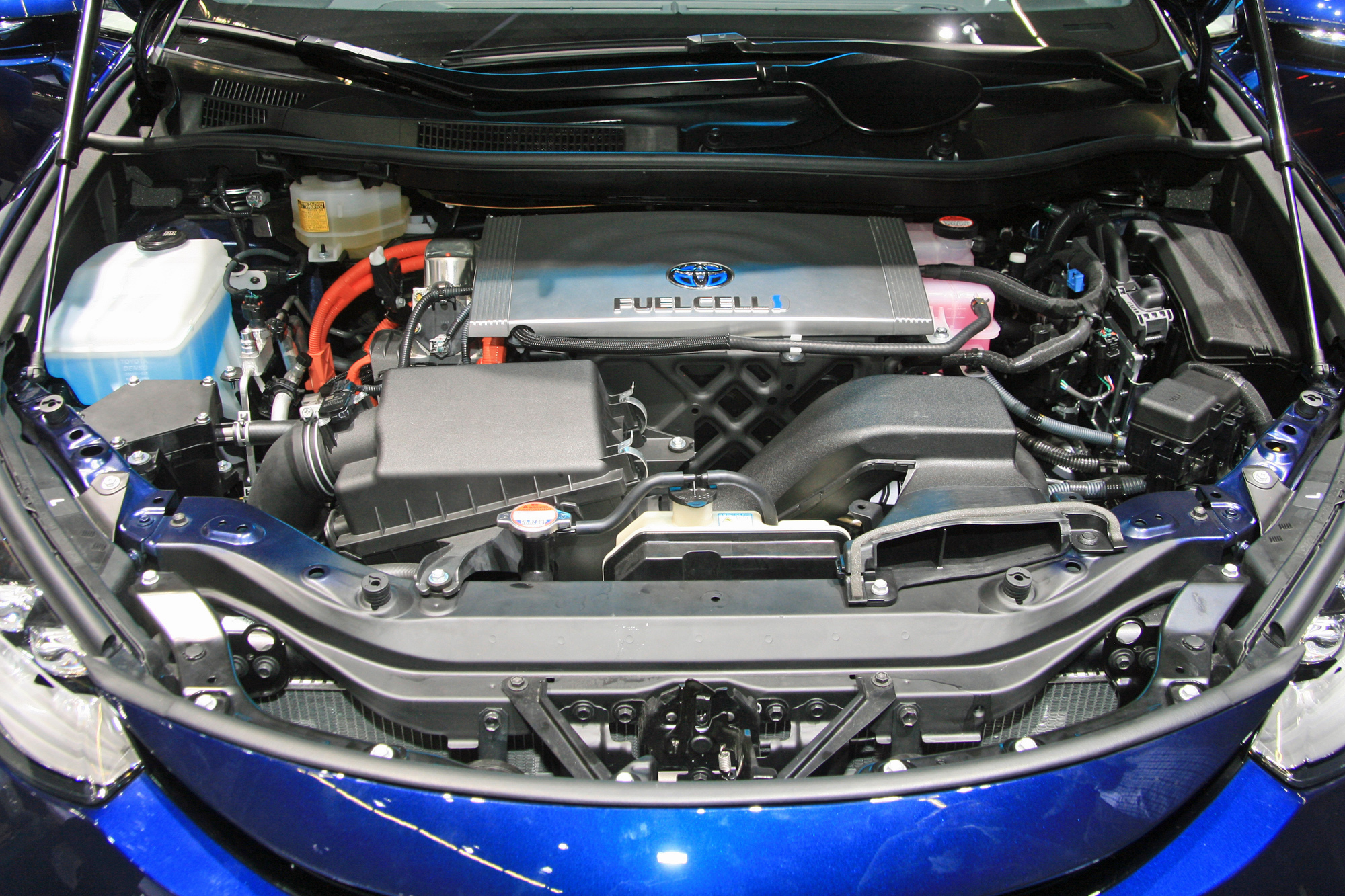 Toyota Mirai