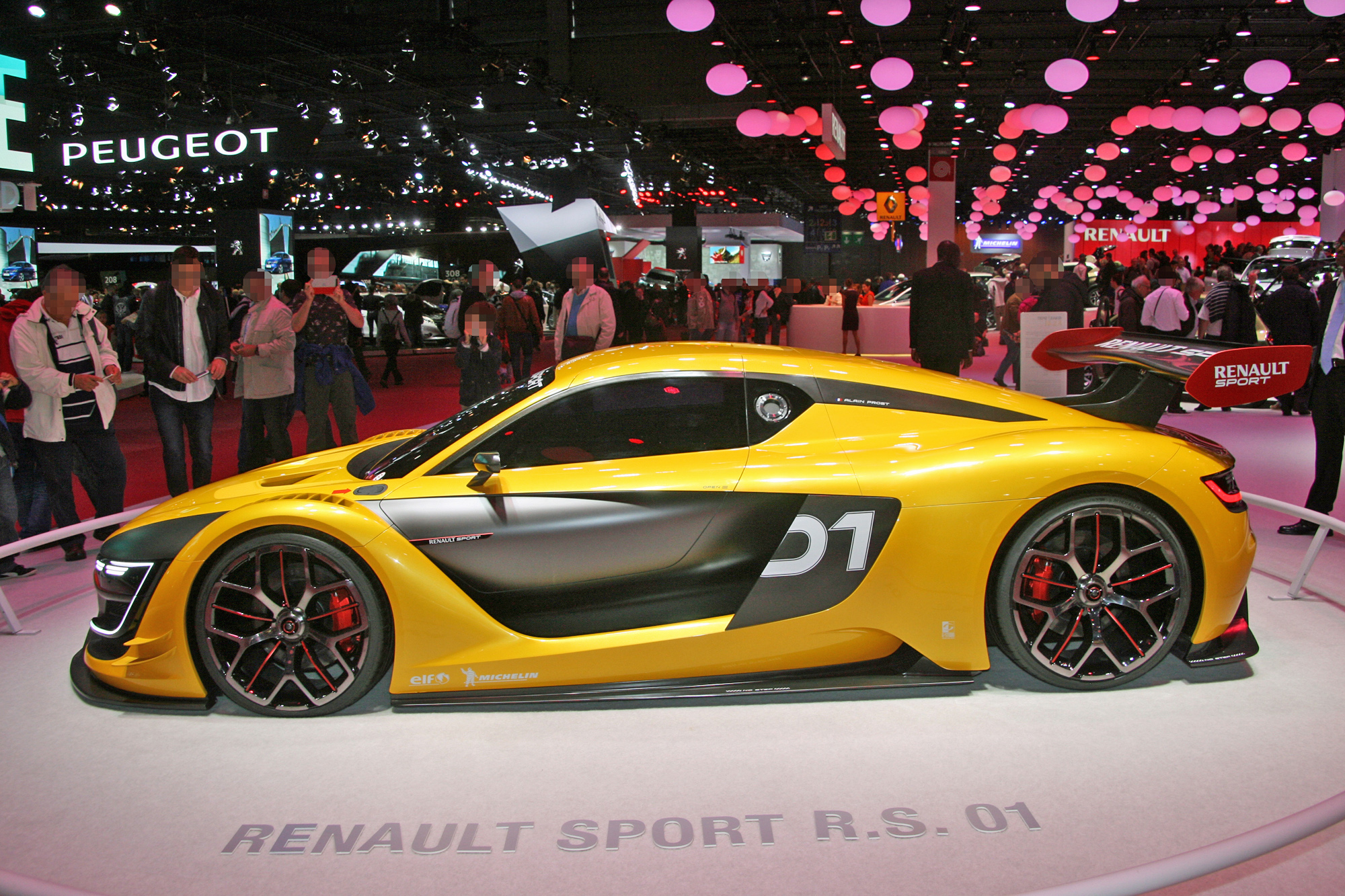 Renault RS01