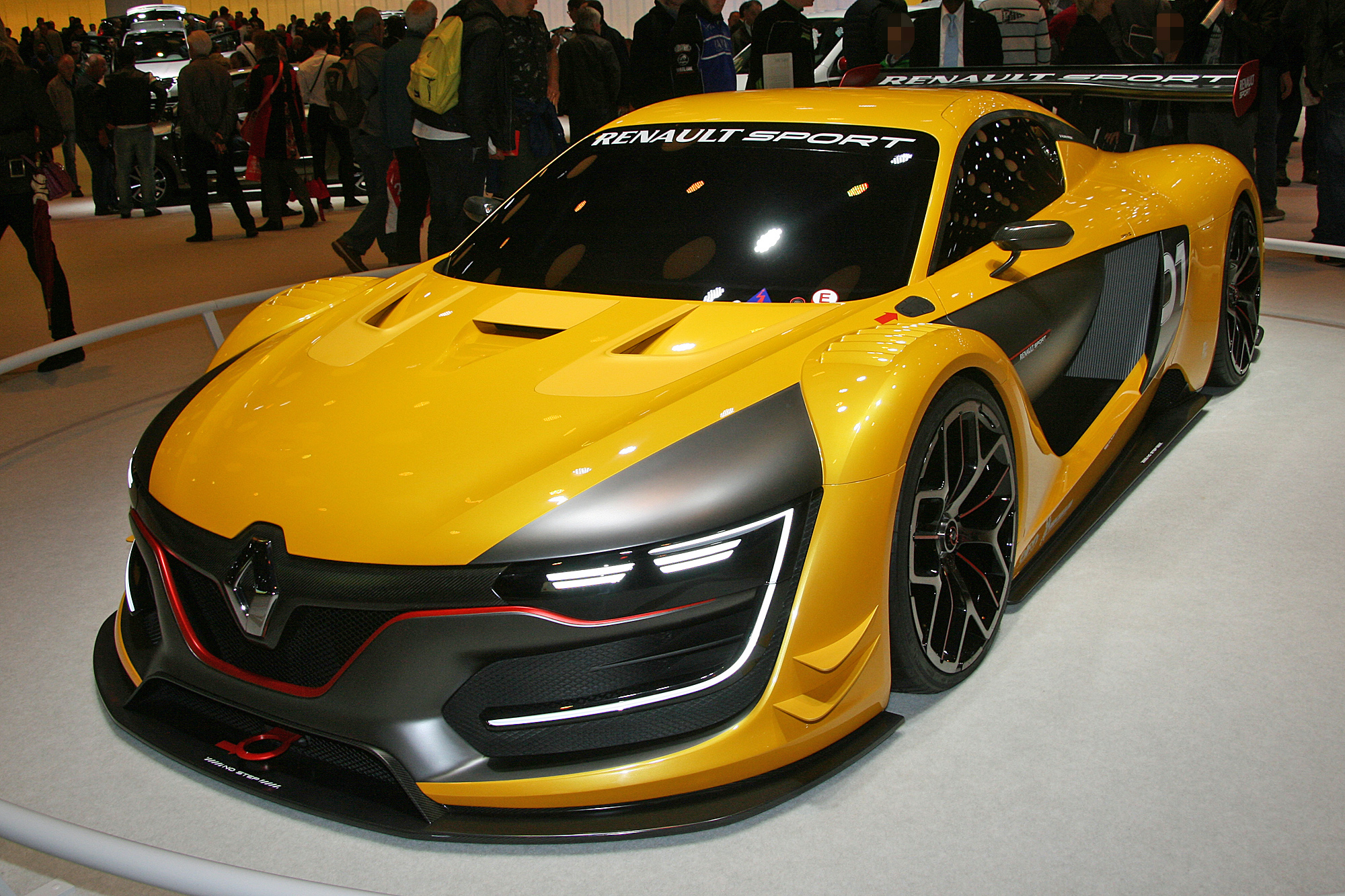 Renault RS01