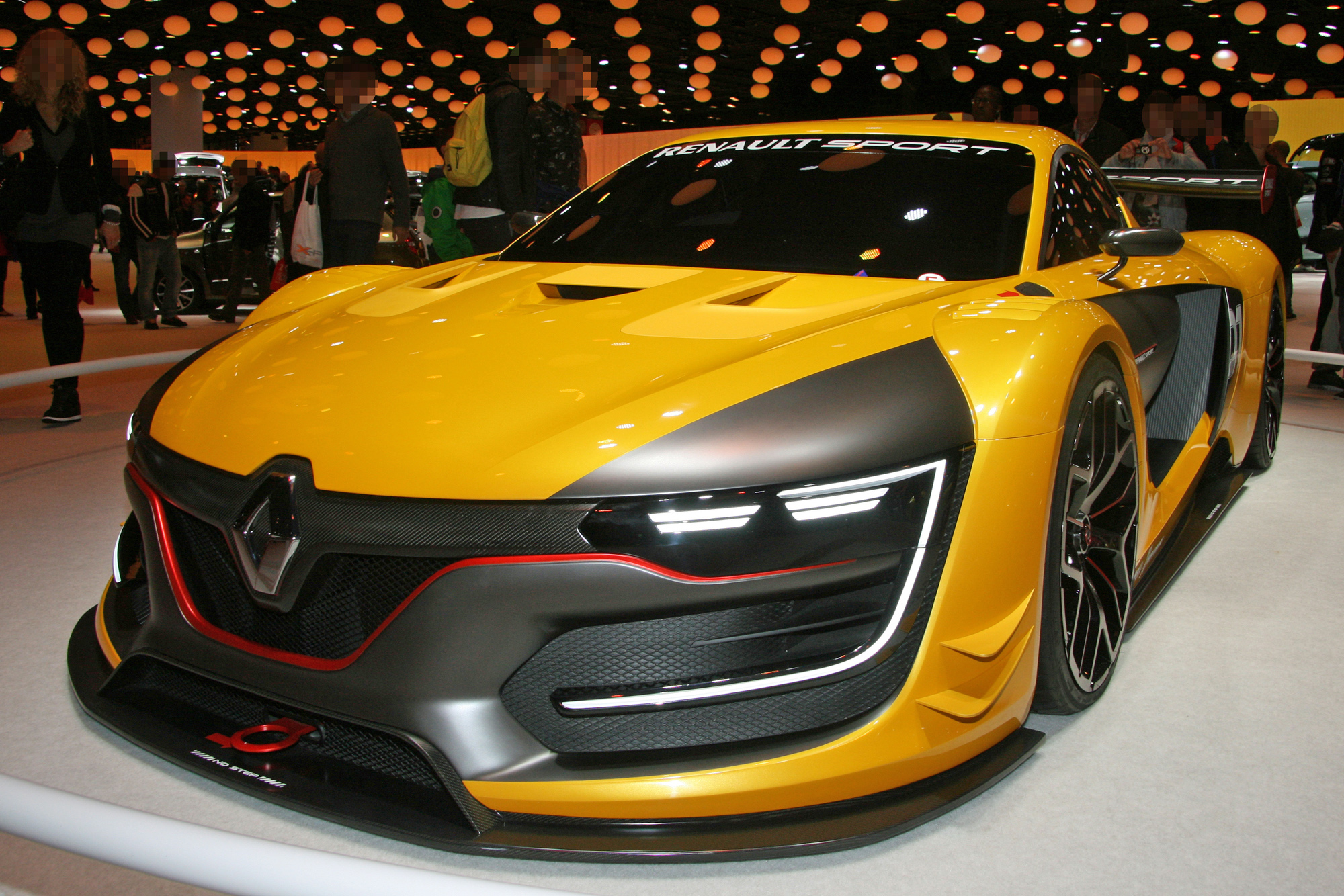 Renault RS01