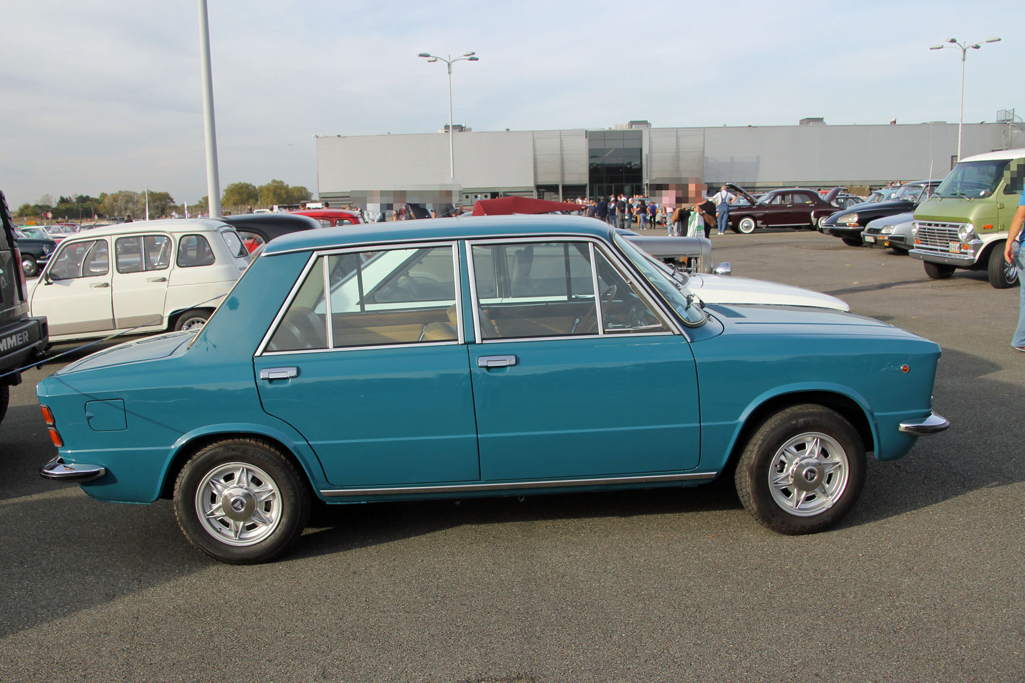 Autobianchi  A111