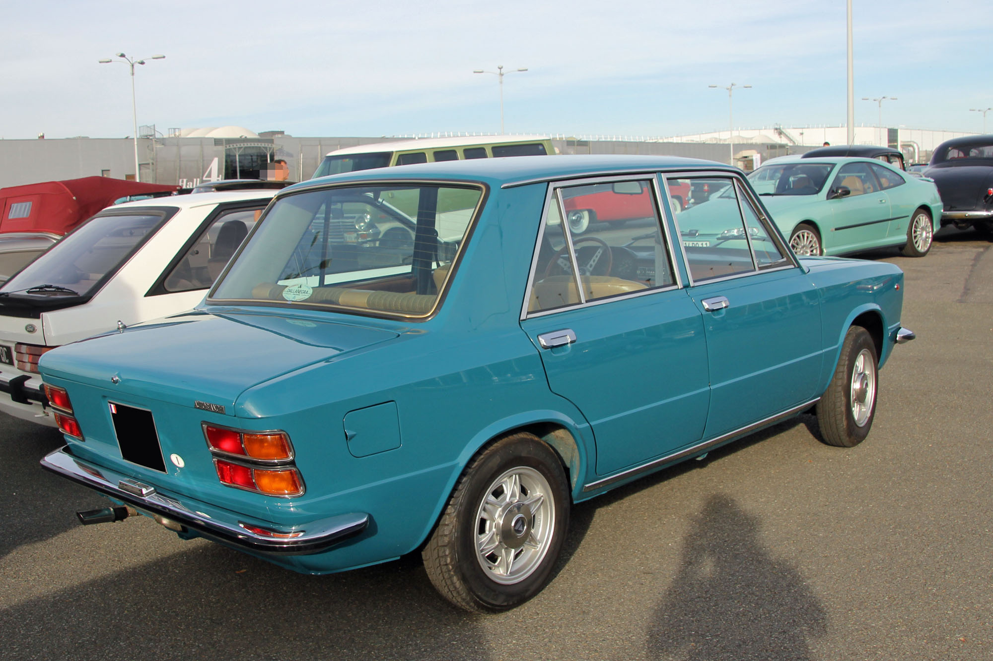 Autobianchi  A111