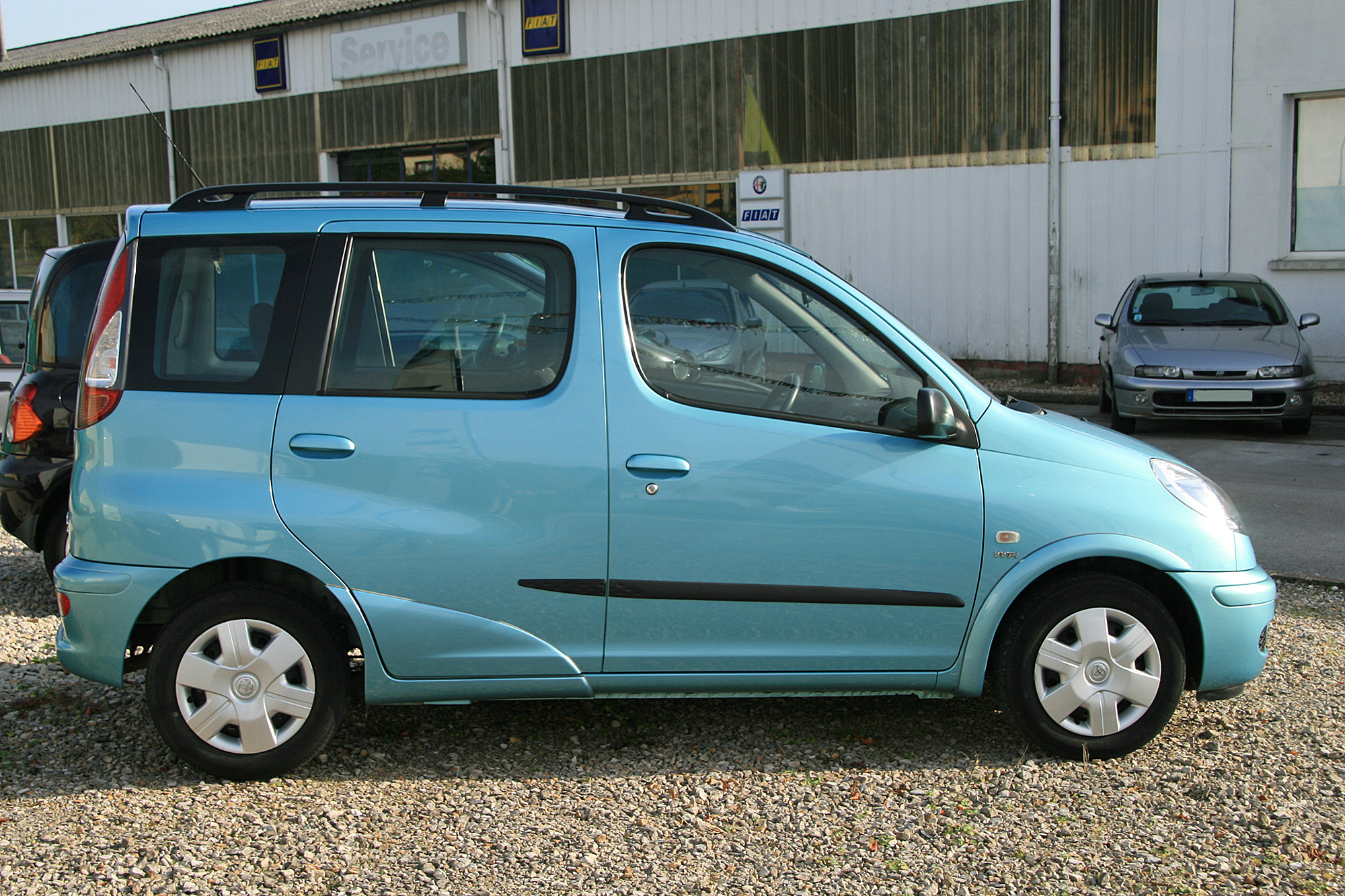 Toyota Yaris verso