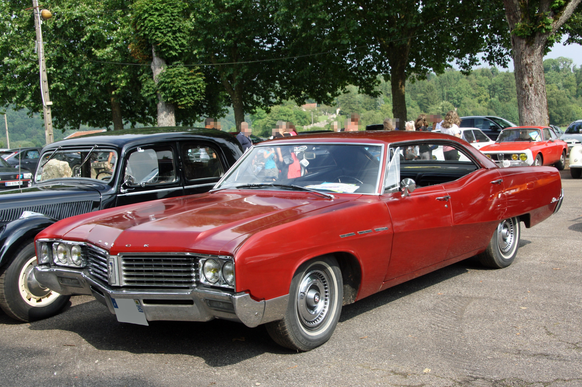 Buick Le sabre 3 1968