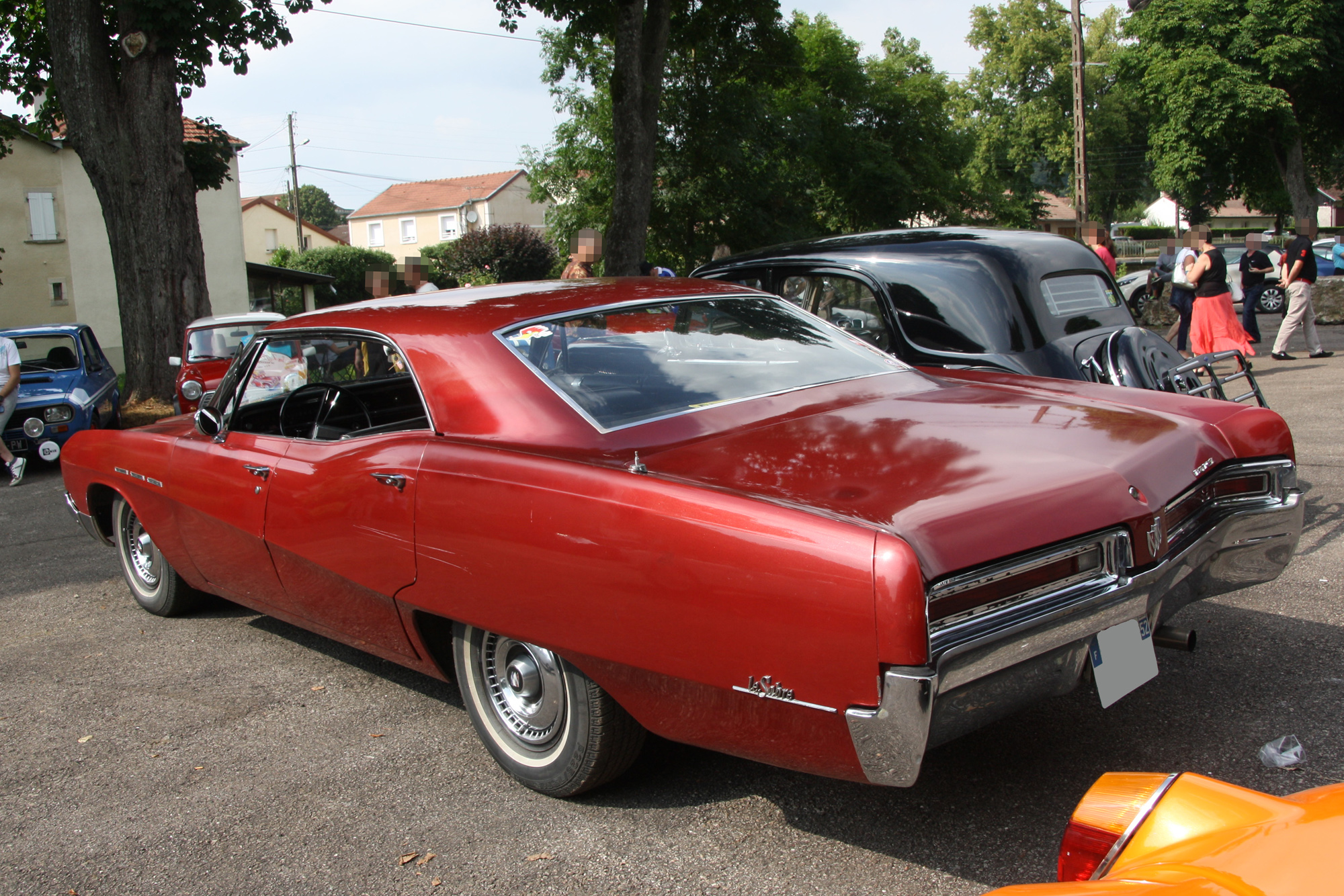 Buick Le sabre 3 1968