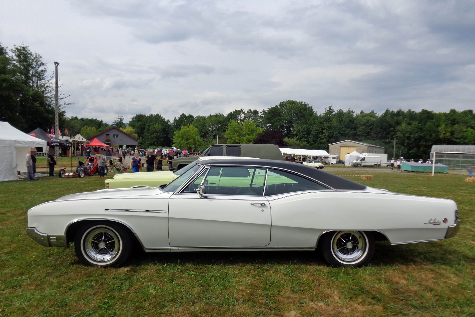 Buick Le sabre 3 1968