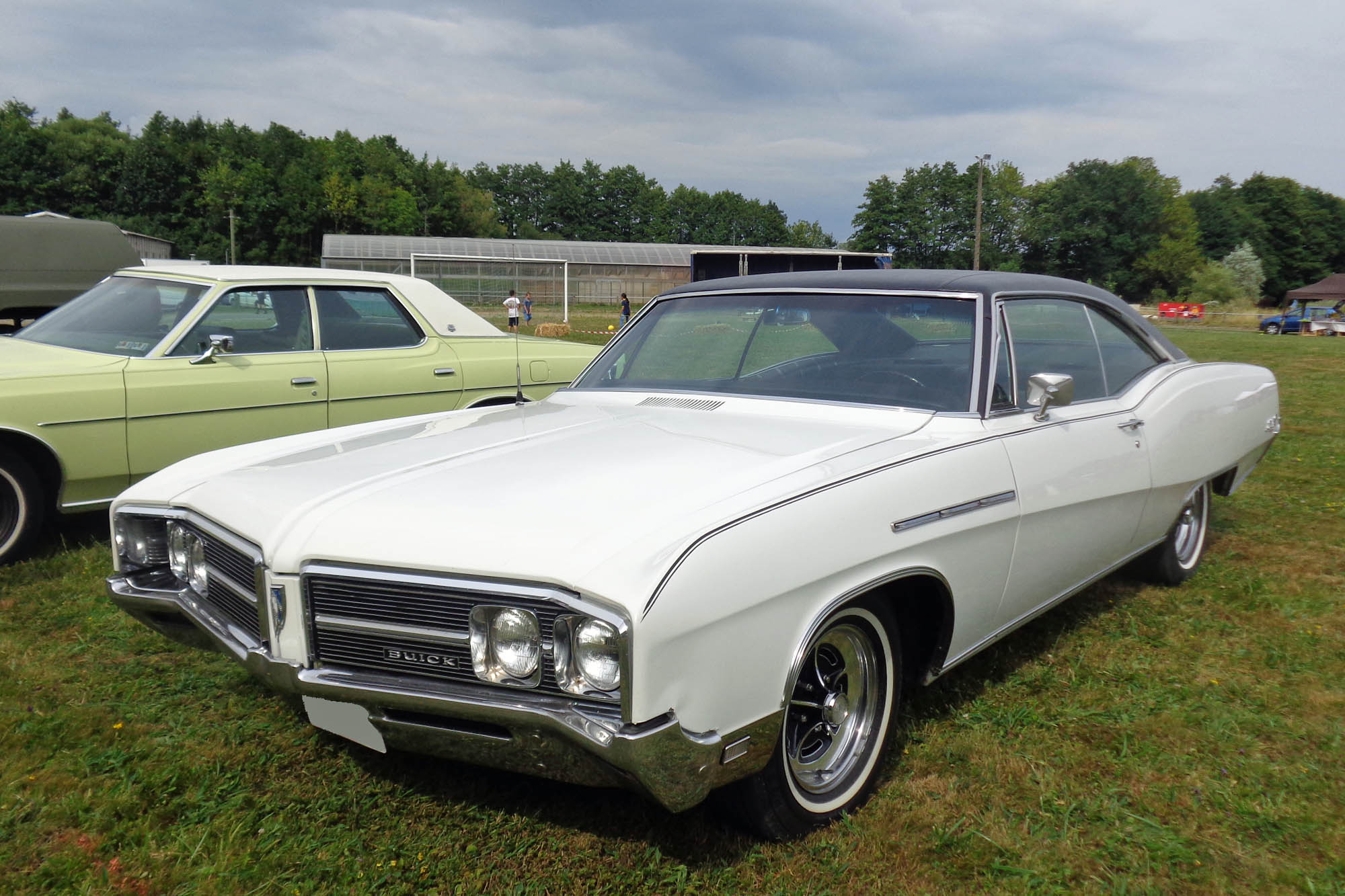 Buick Le sabre 3 1968