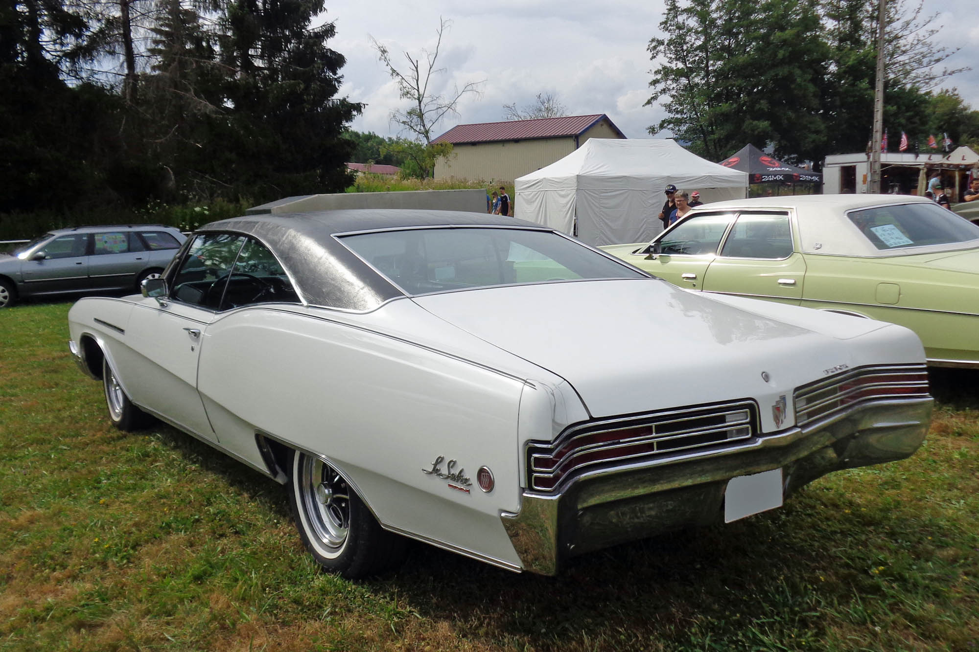 Buick Le sabre 3 1968