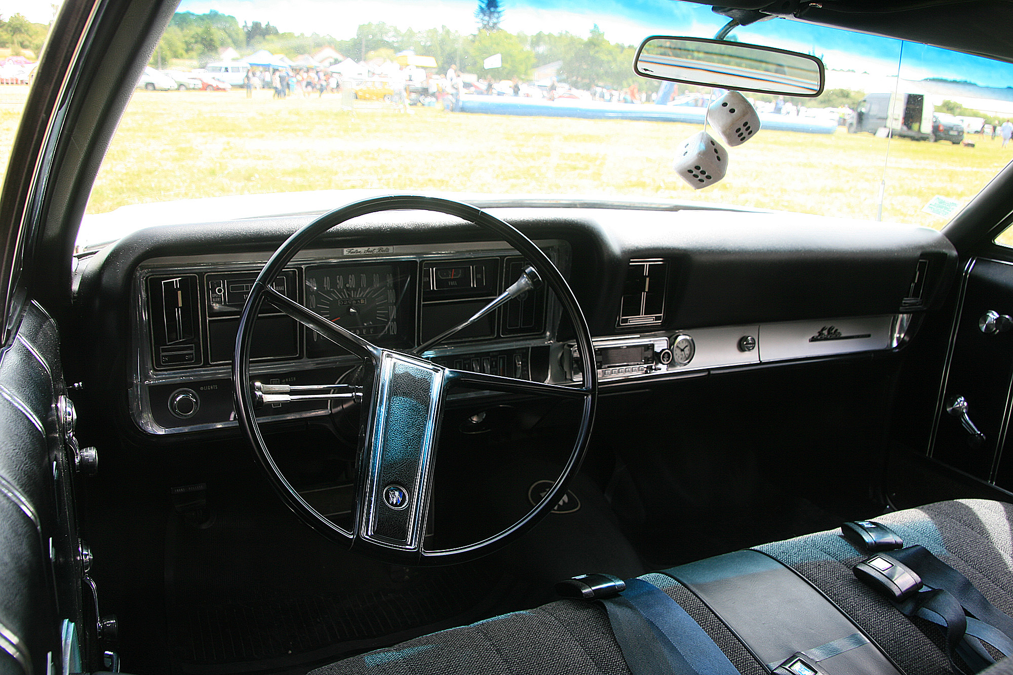 Buick Le sabre 3 1968