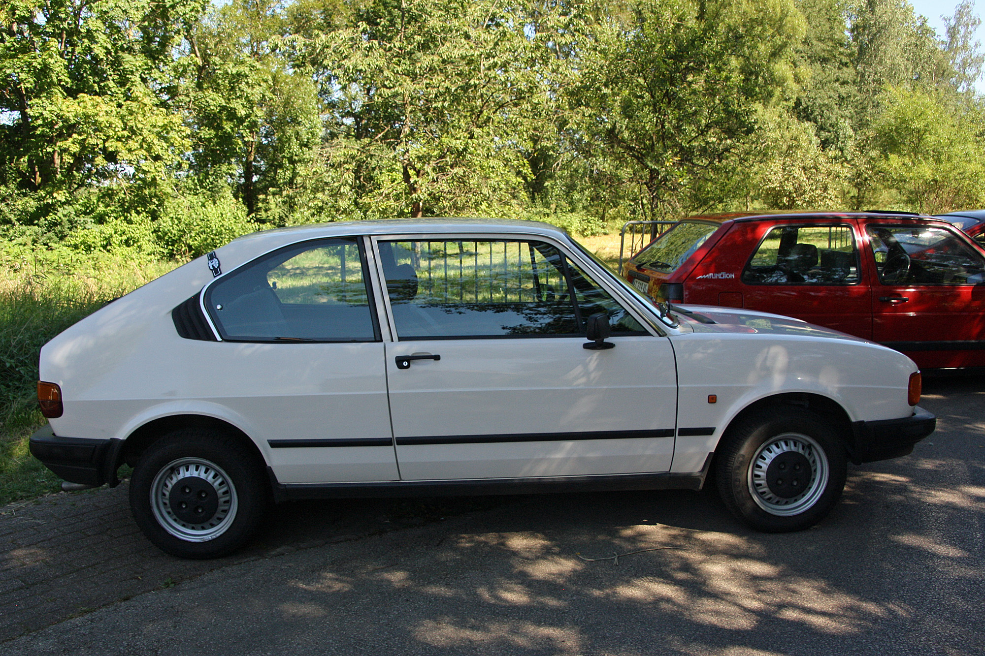 Alfa Romeo  Alfasud phase 2