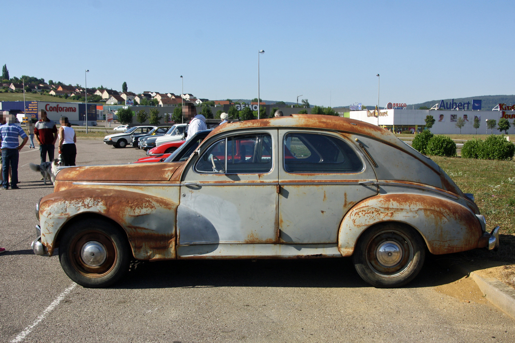 Peugeot 203 autres 