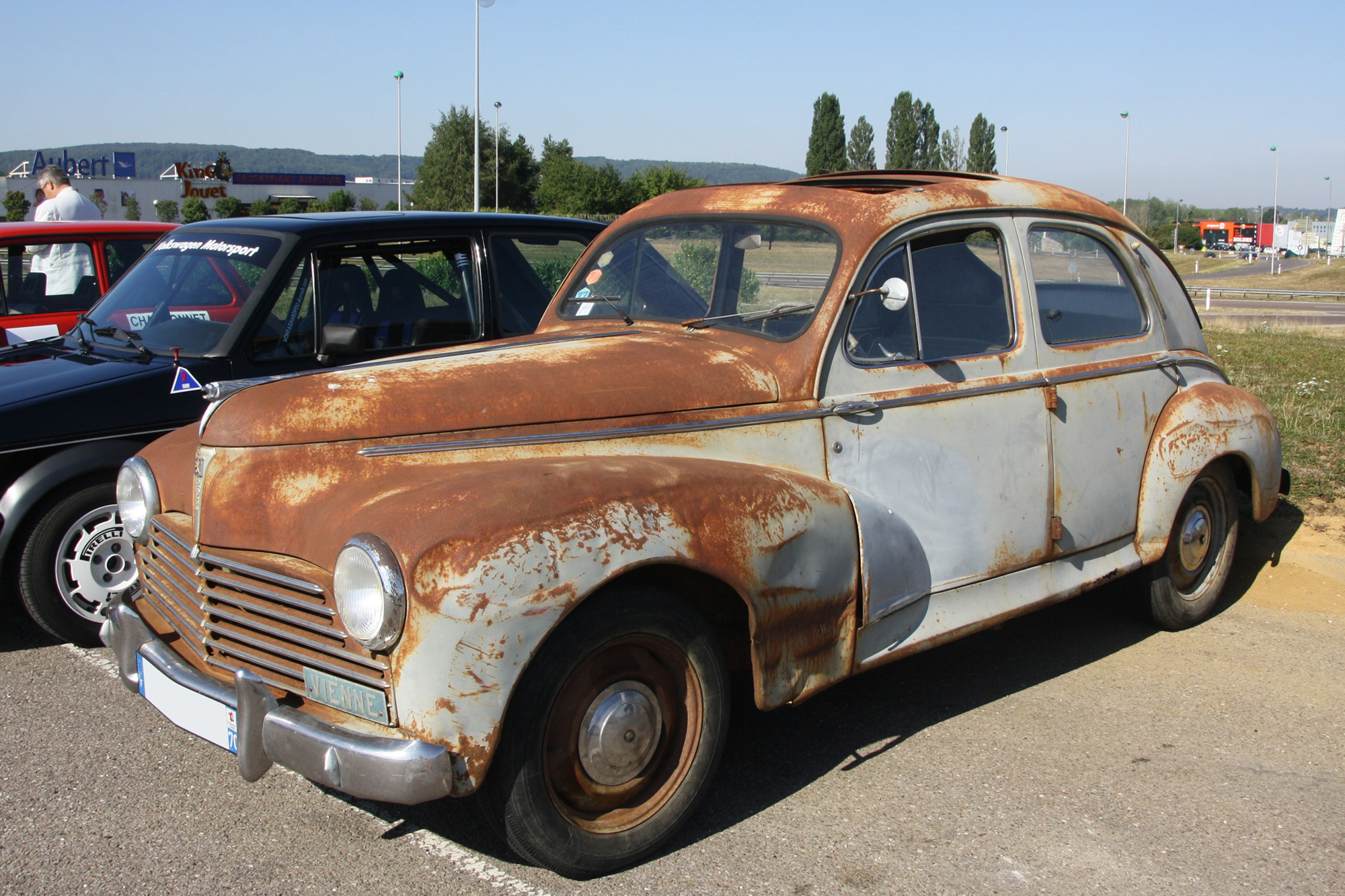 Peugeot 203 autres 