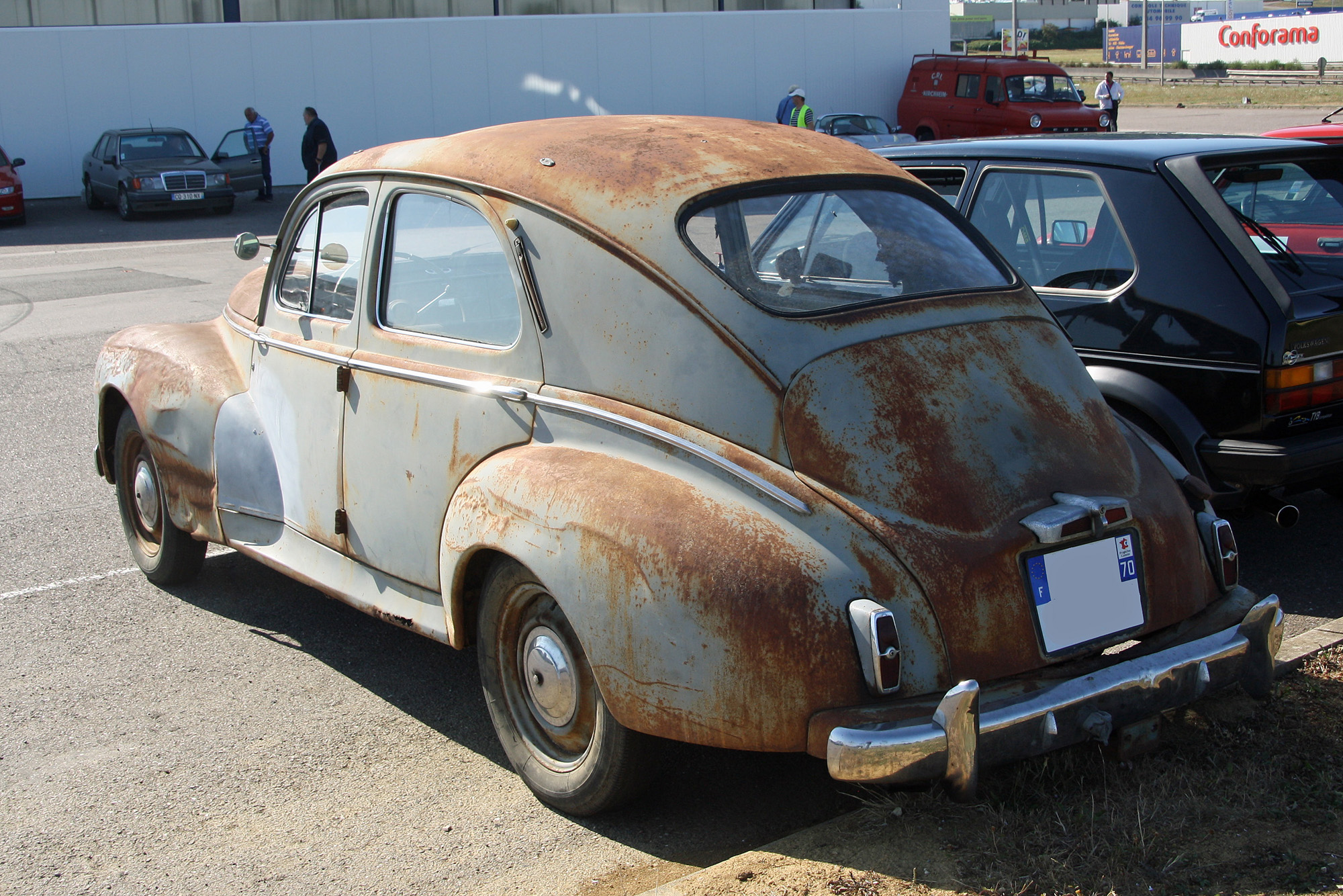 Peugeot 203 autres 