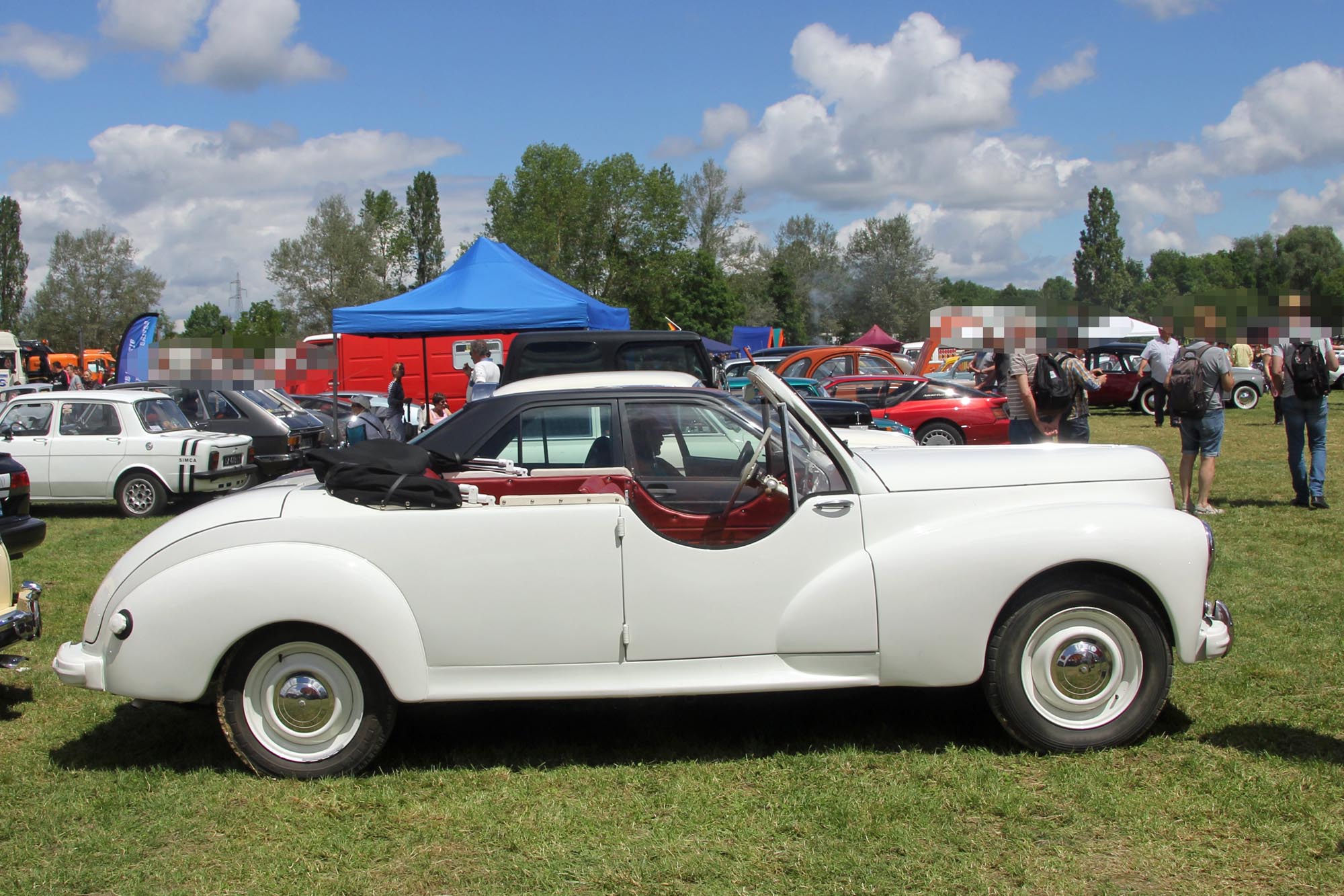 Peugeot 203 autres 