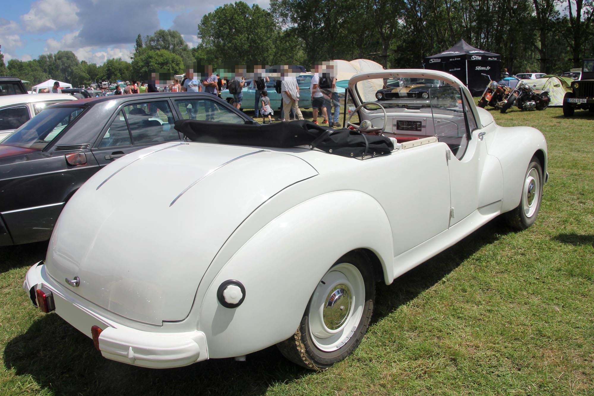 Peugeot 203 autres 