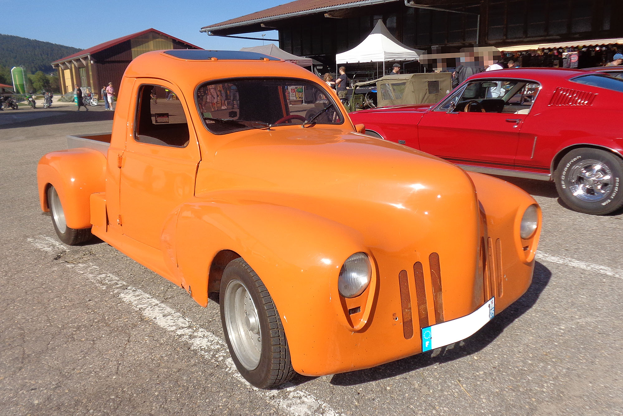 Peugeot 203 autres 