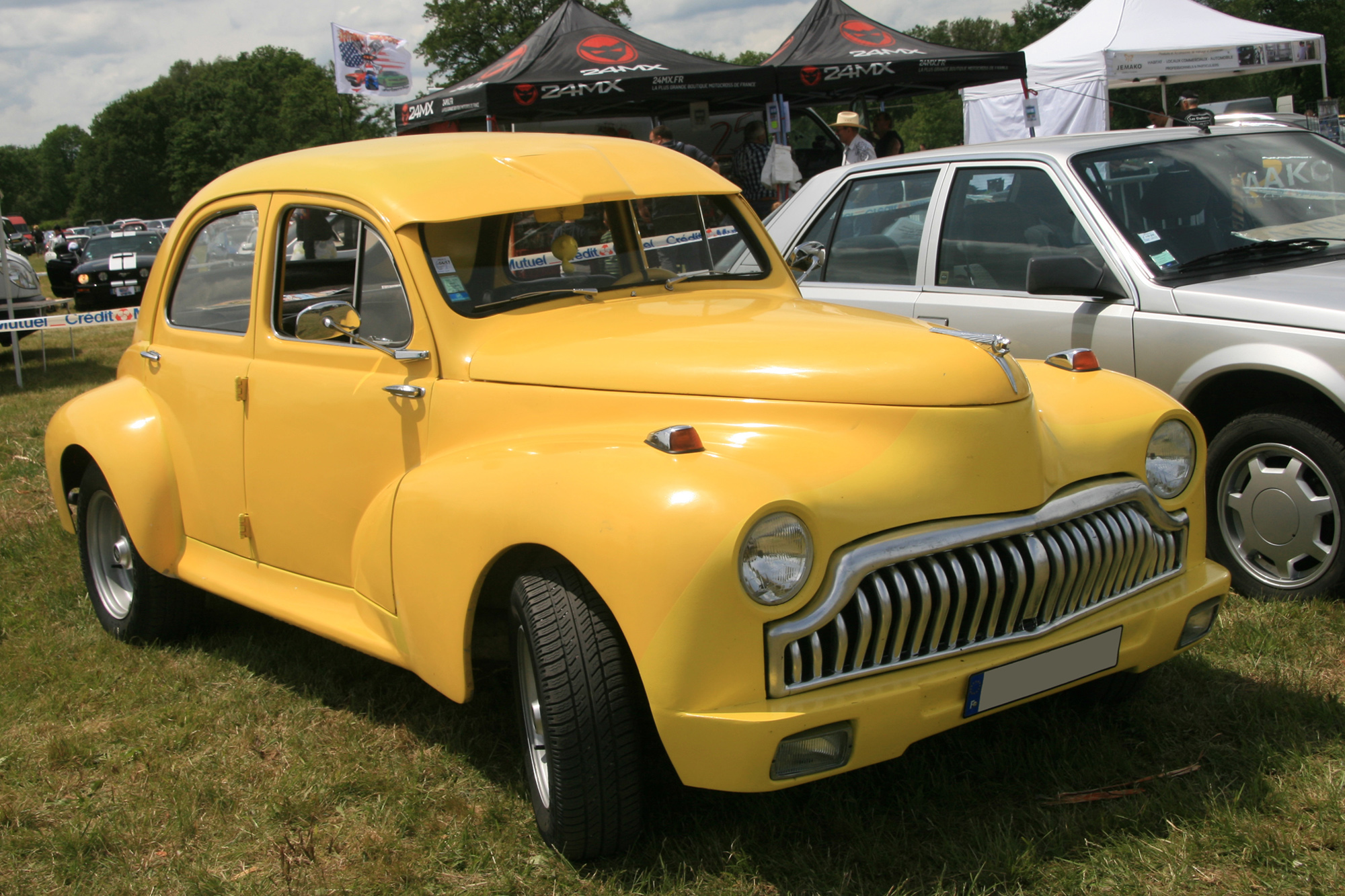 Peugeot 203 autres 