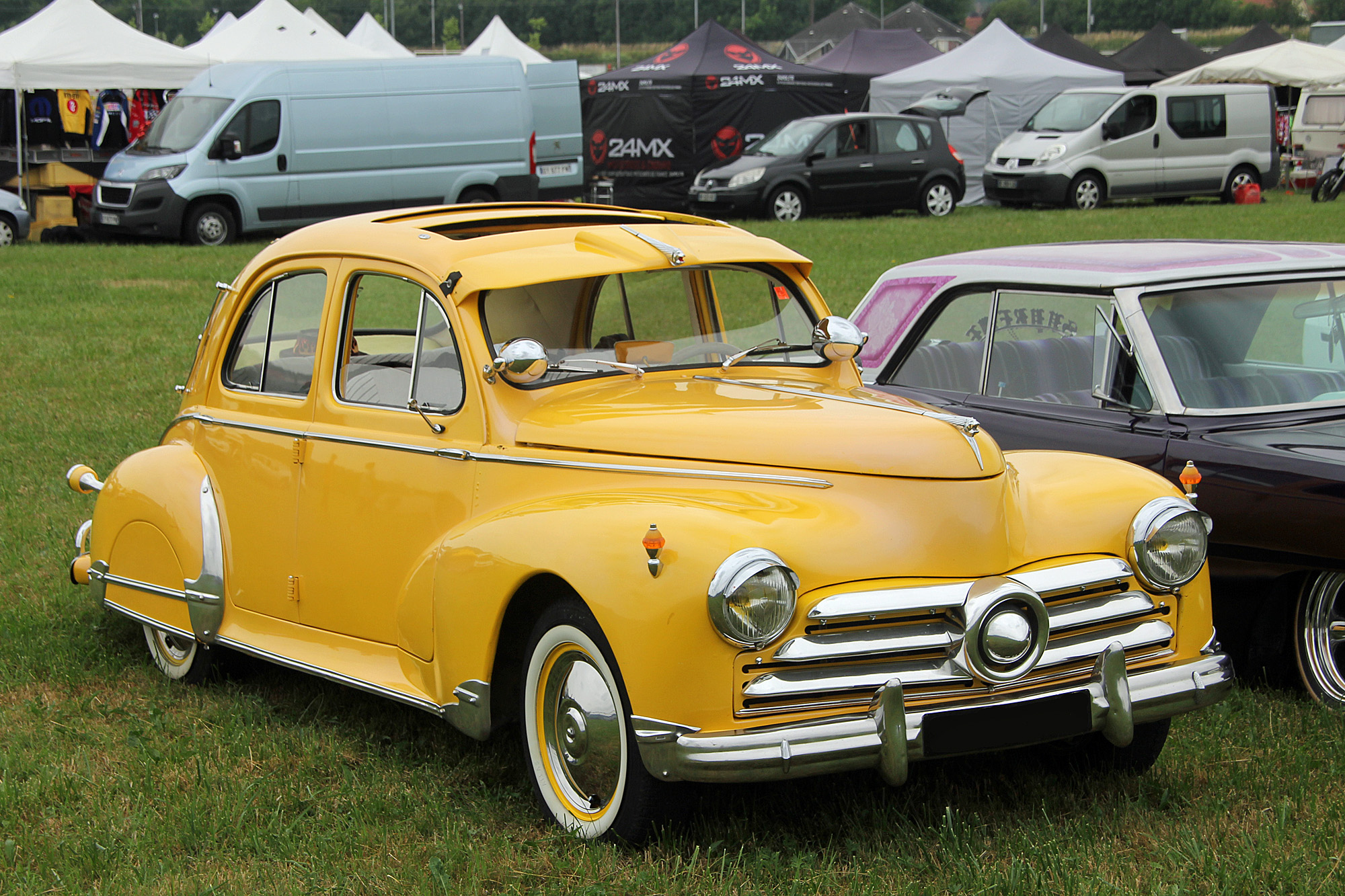 Peugeot 203 autres 