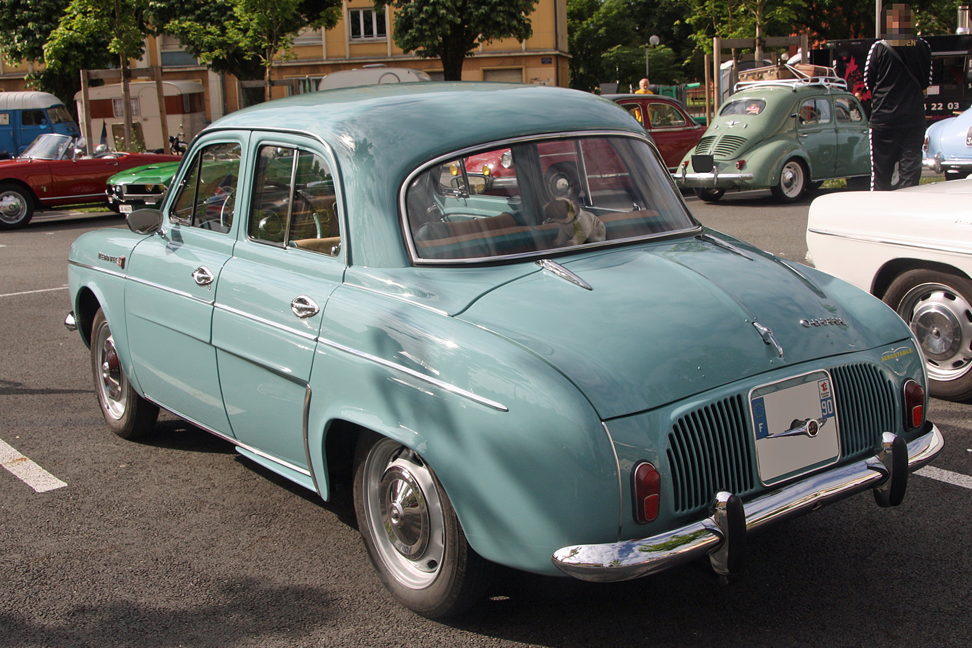 Renault Ondine