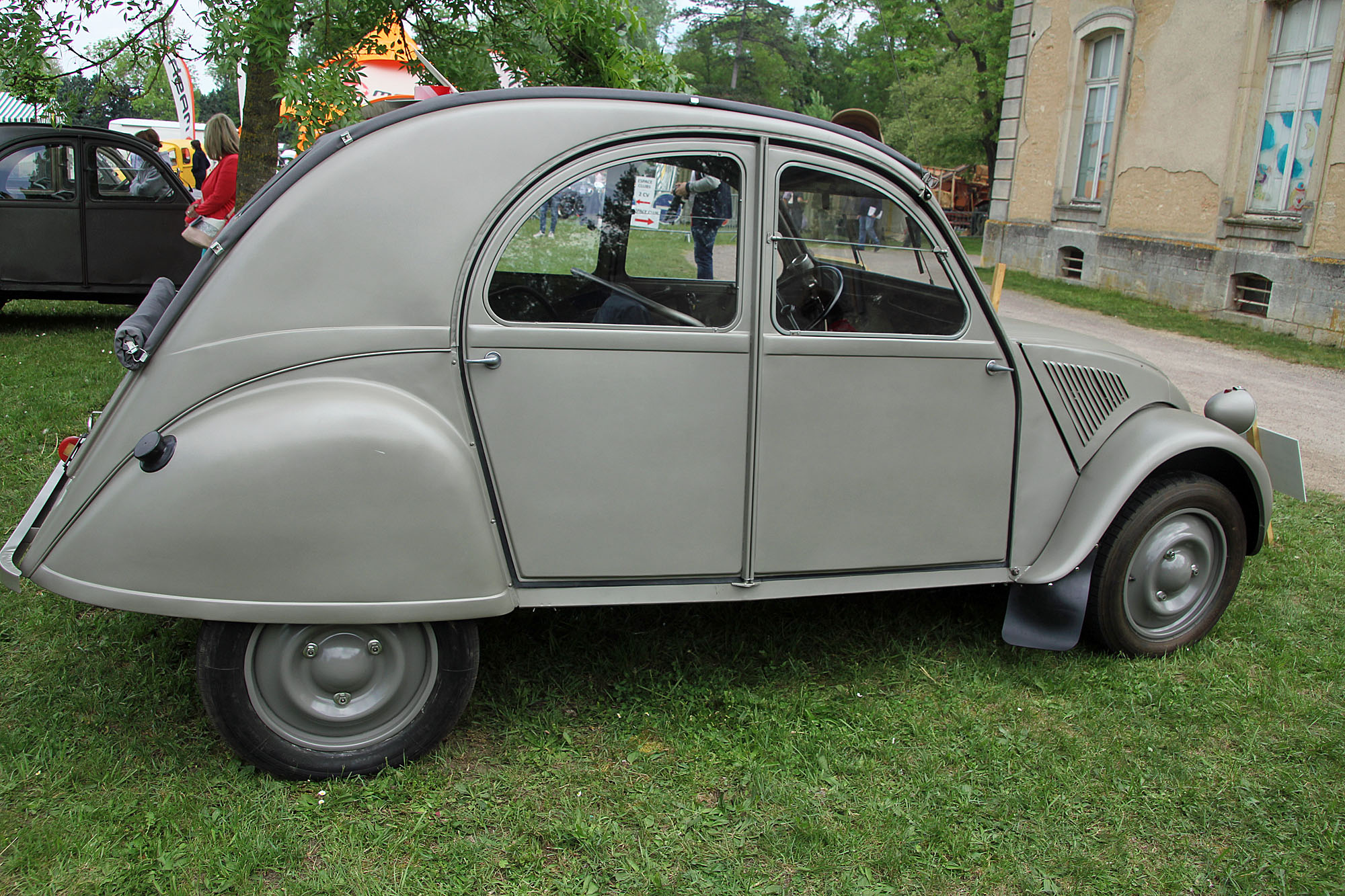 Citroën 2cv A