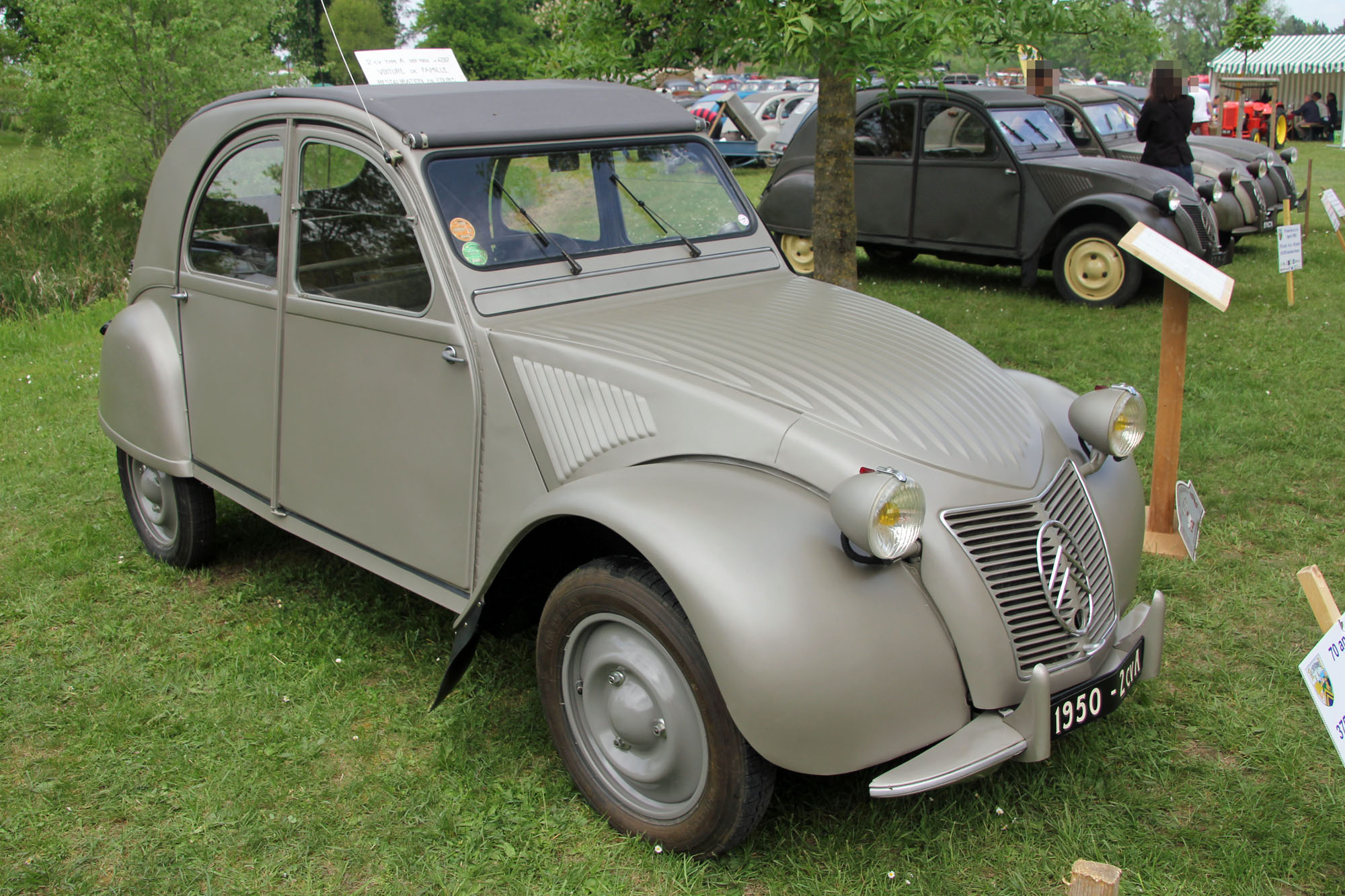 Citroën 2cv A