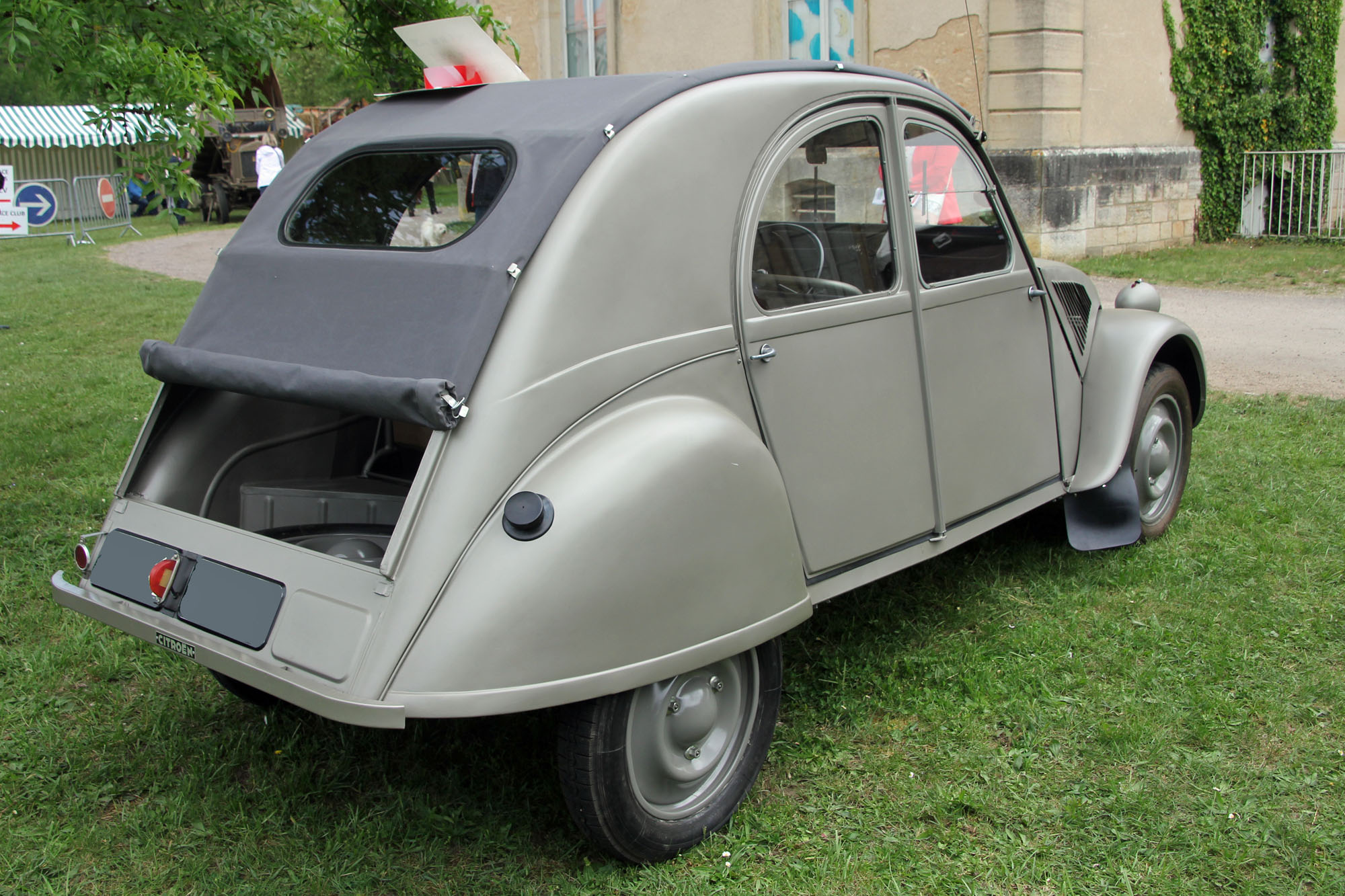 Citroën 2cv A