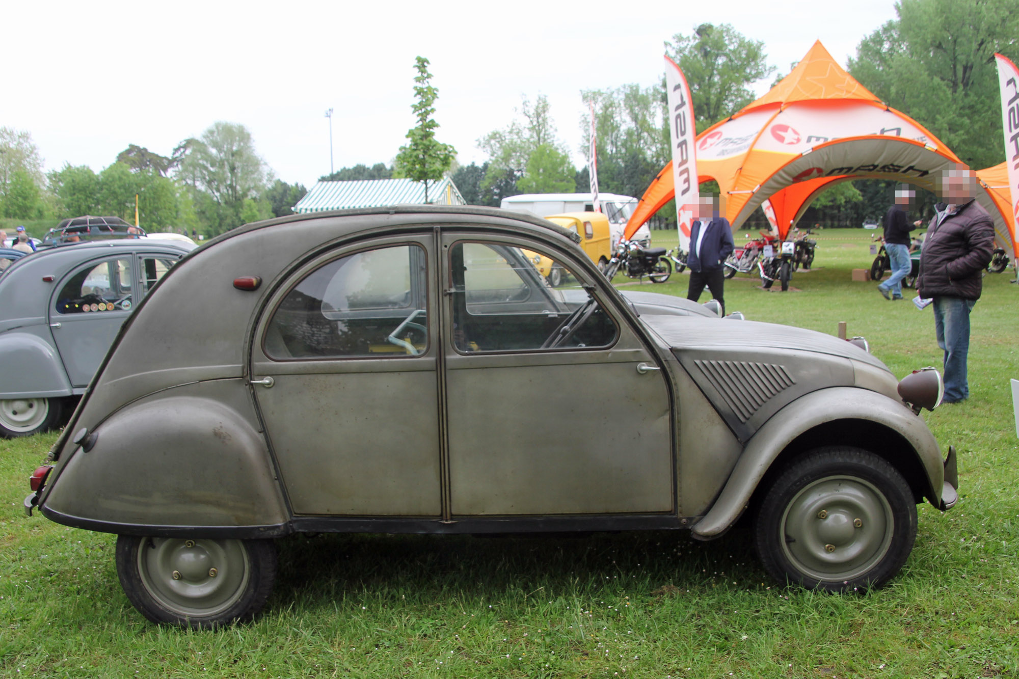 Citroën 2cv A