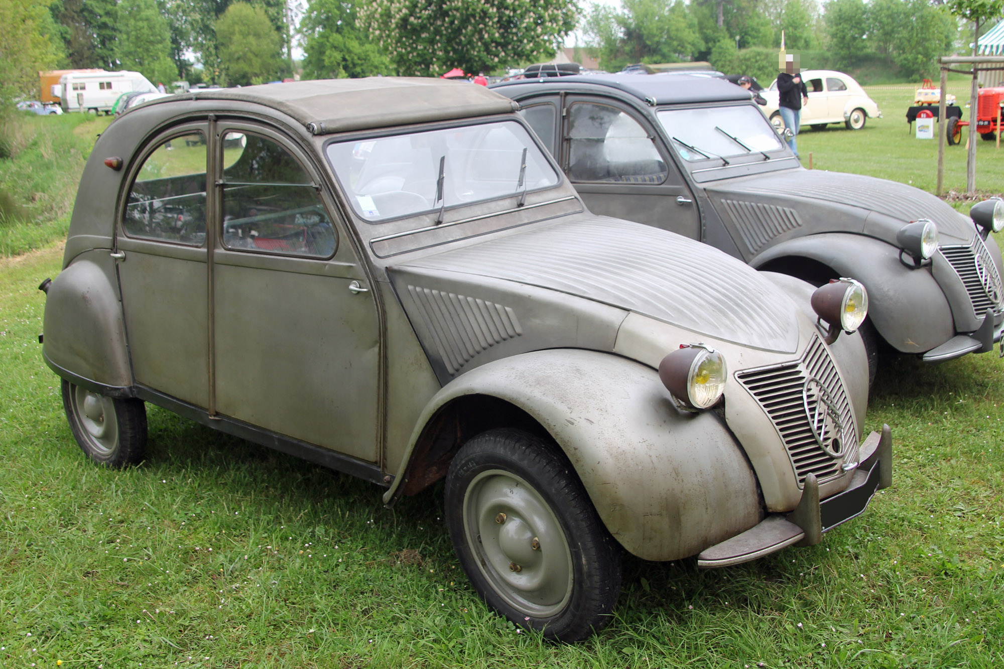 Citroën 2cv A