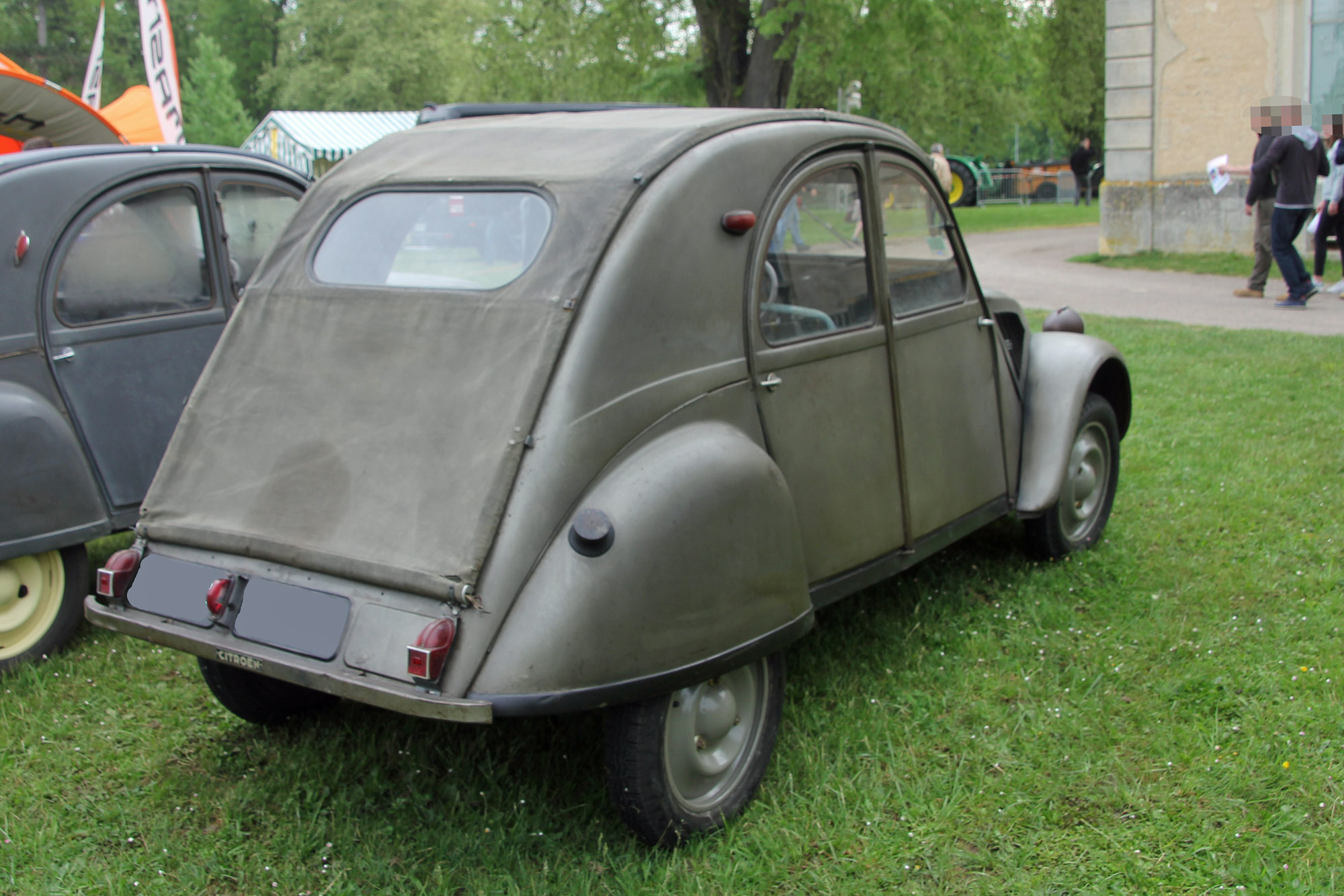 Citroën 2cv A