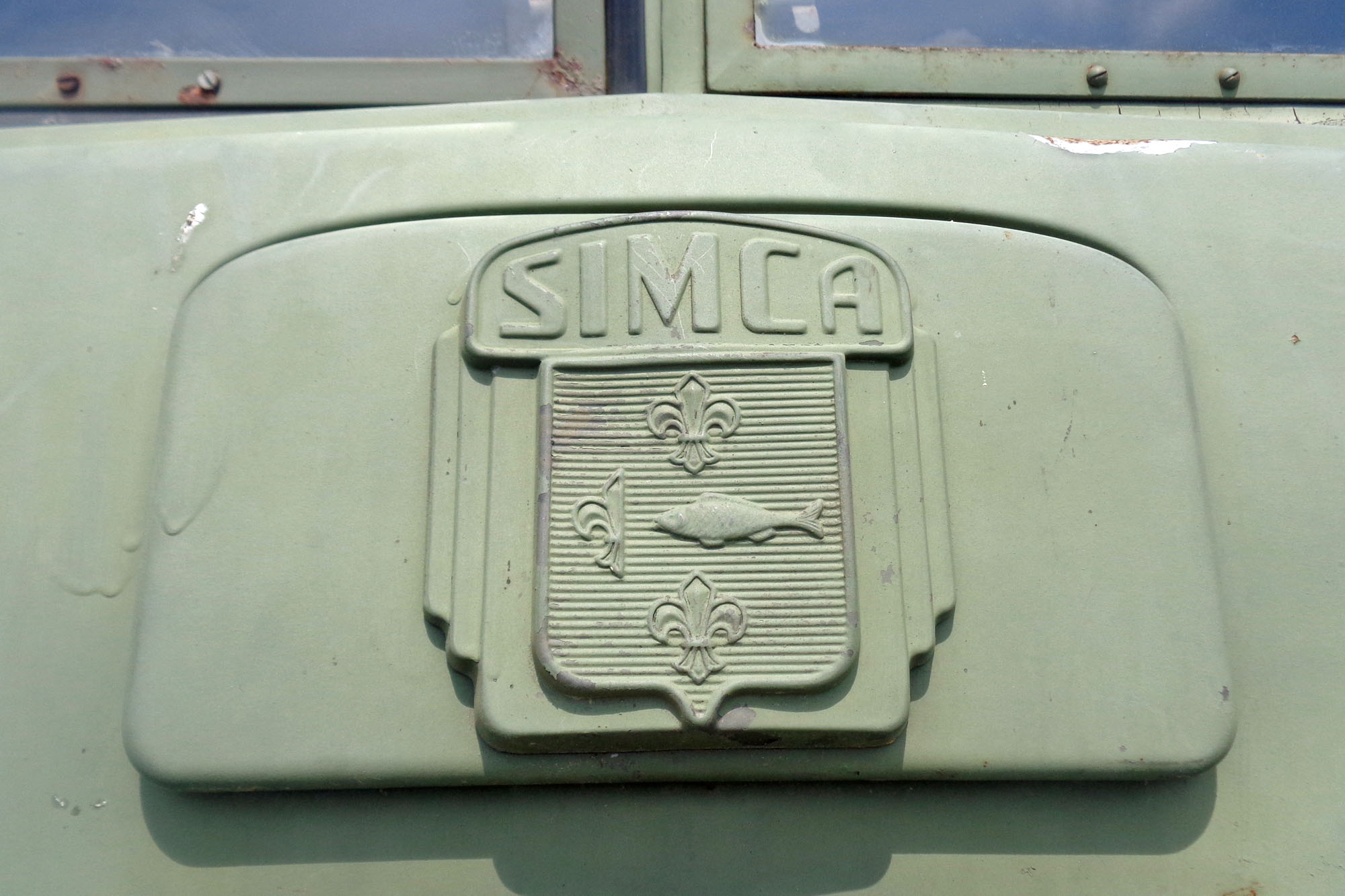 Simca Cargo