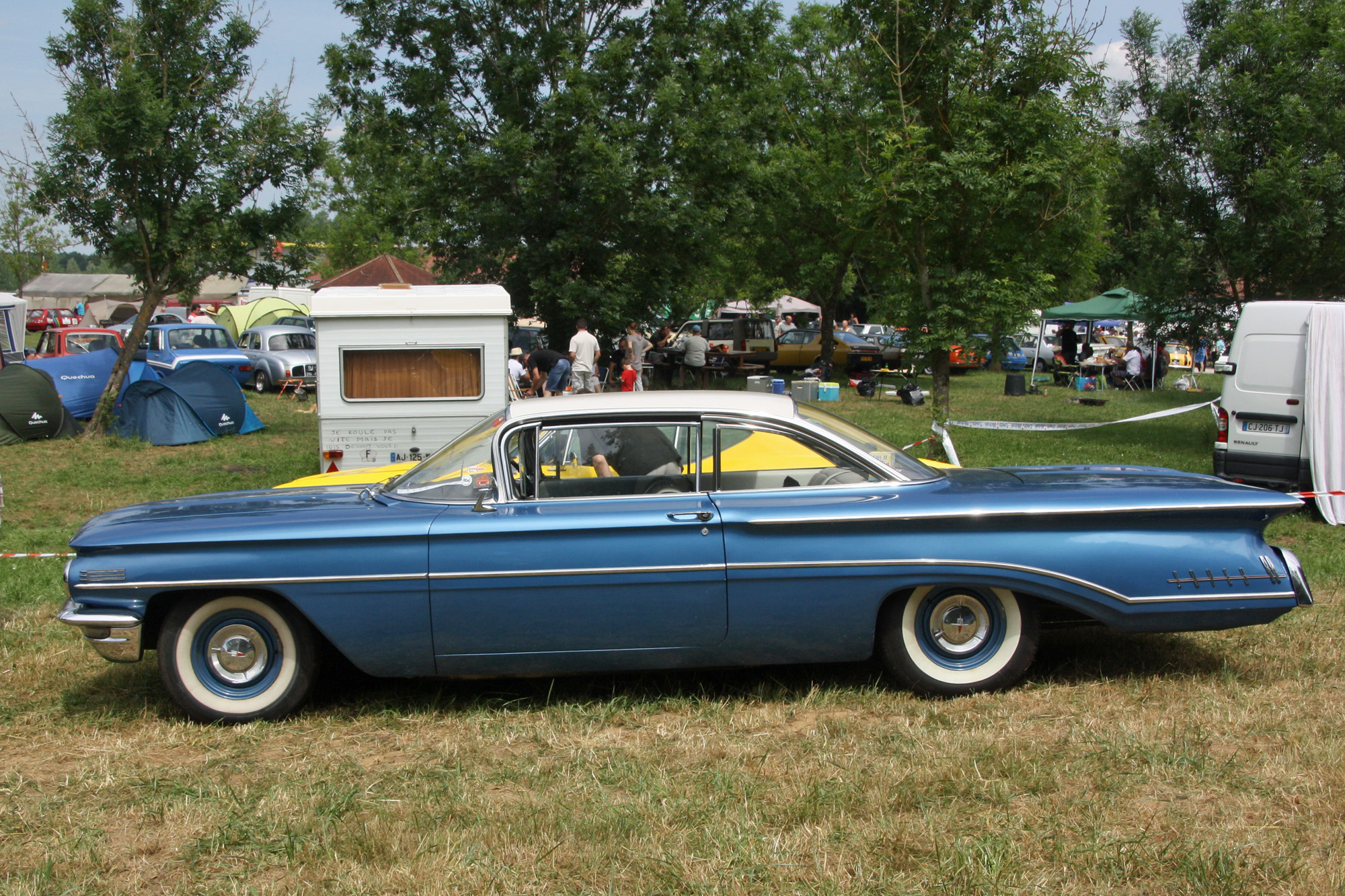 Oldsmobile 88 4 1960