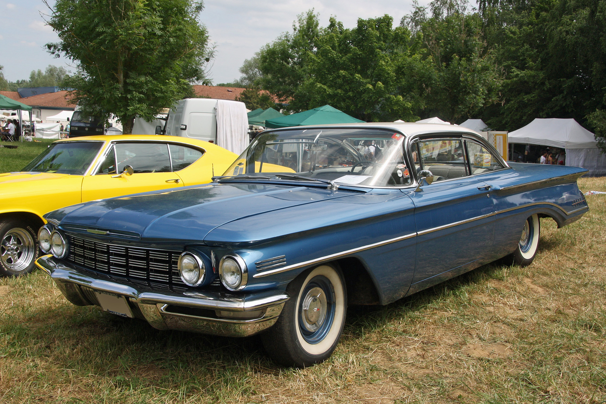 Oldsmobile 88 4 1960