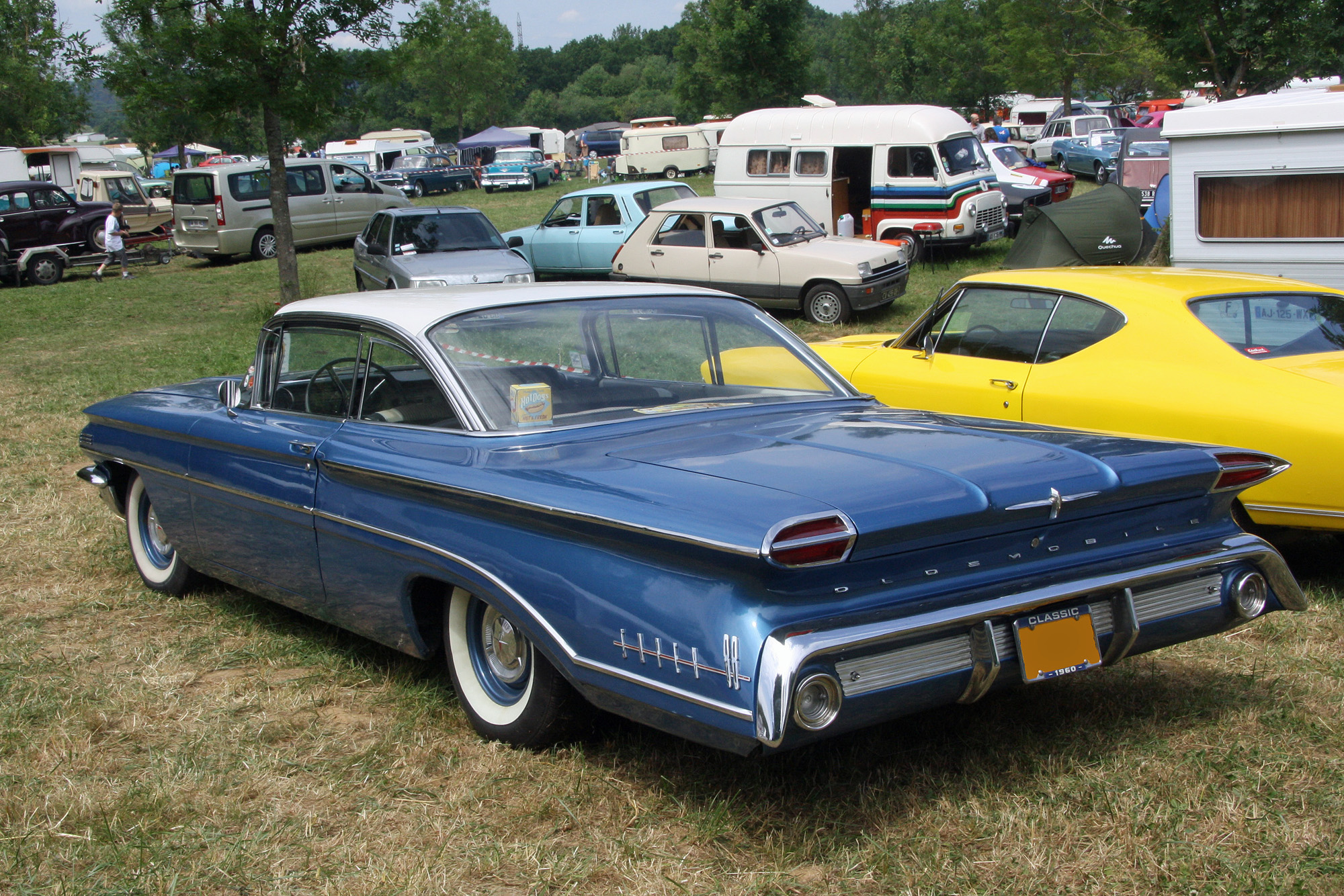 Oldsmobile 88 4 1960