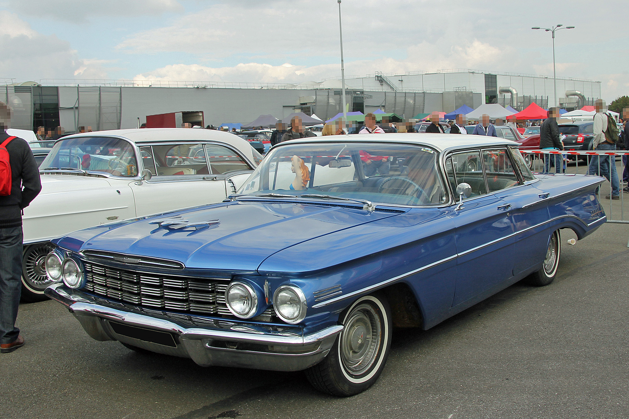 Oldsmobile 88 4 1960