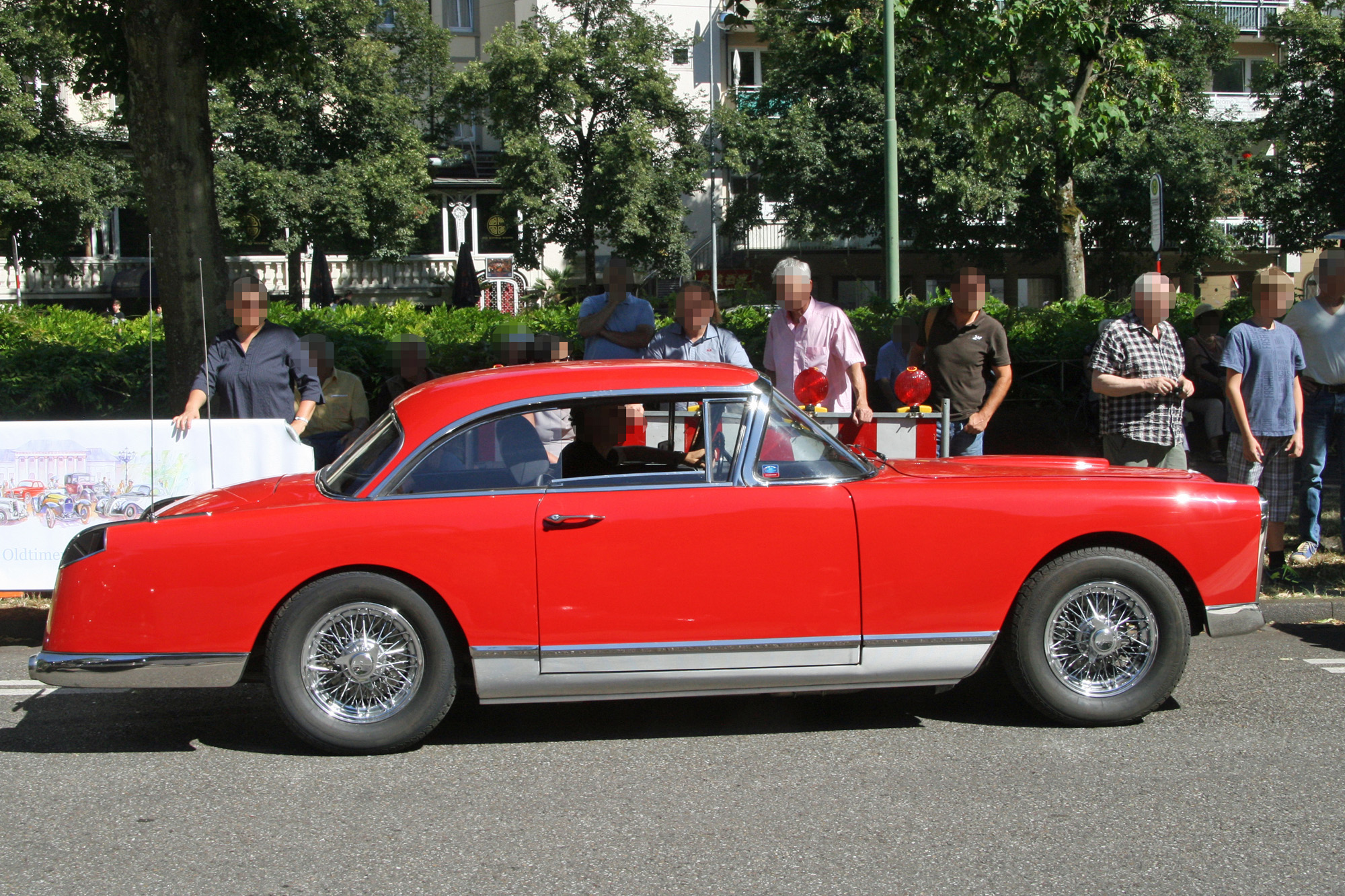 Facel vega FV2 B