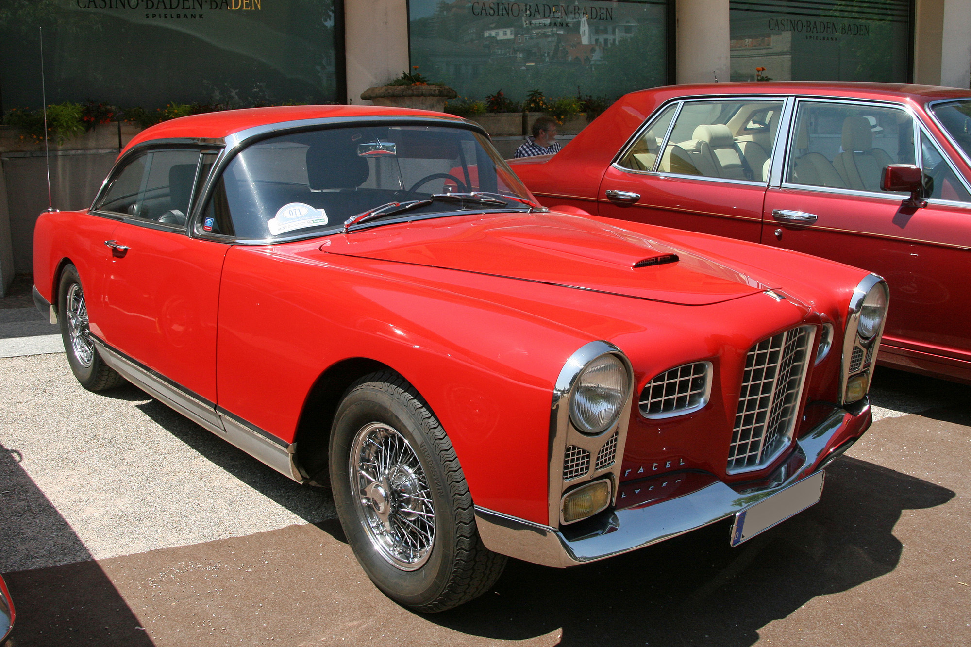 Facel vega FV2 B