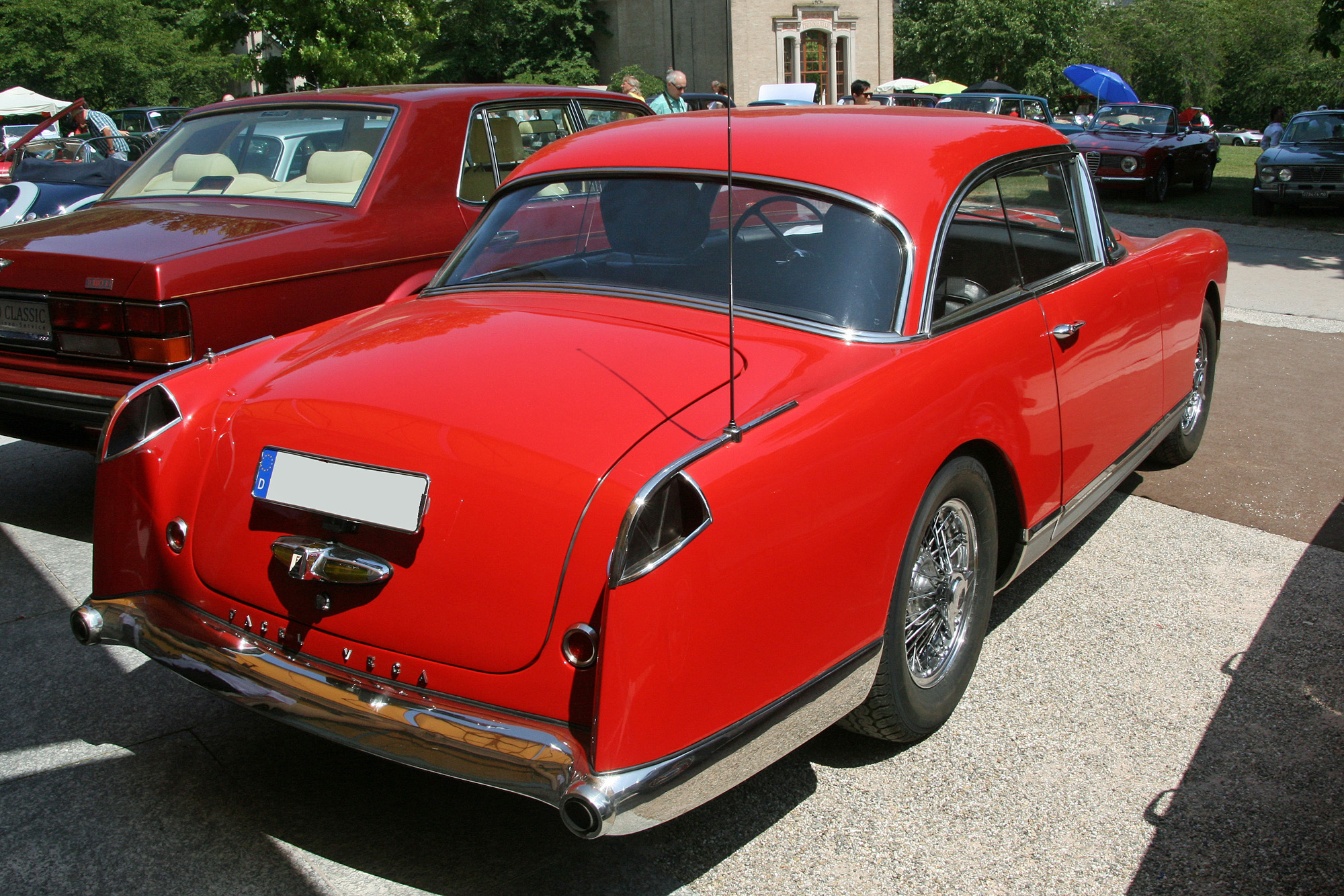 Facel vega FV2 B