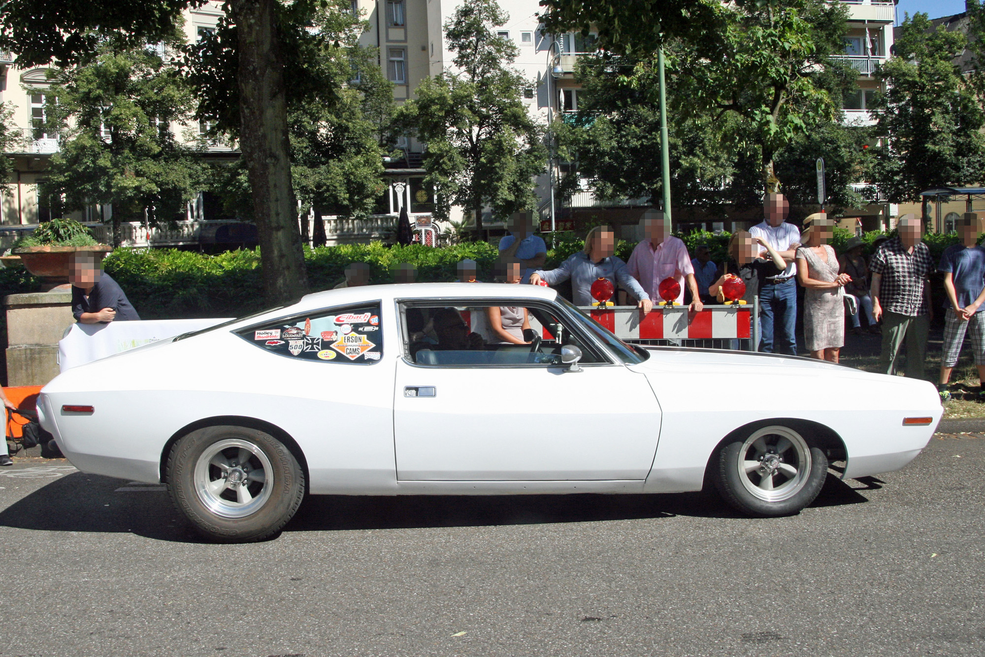 Amc Matador coupé